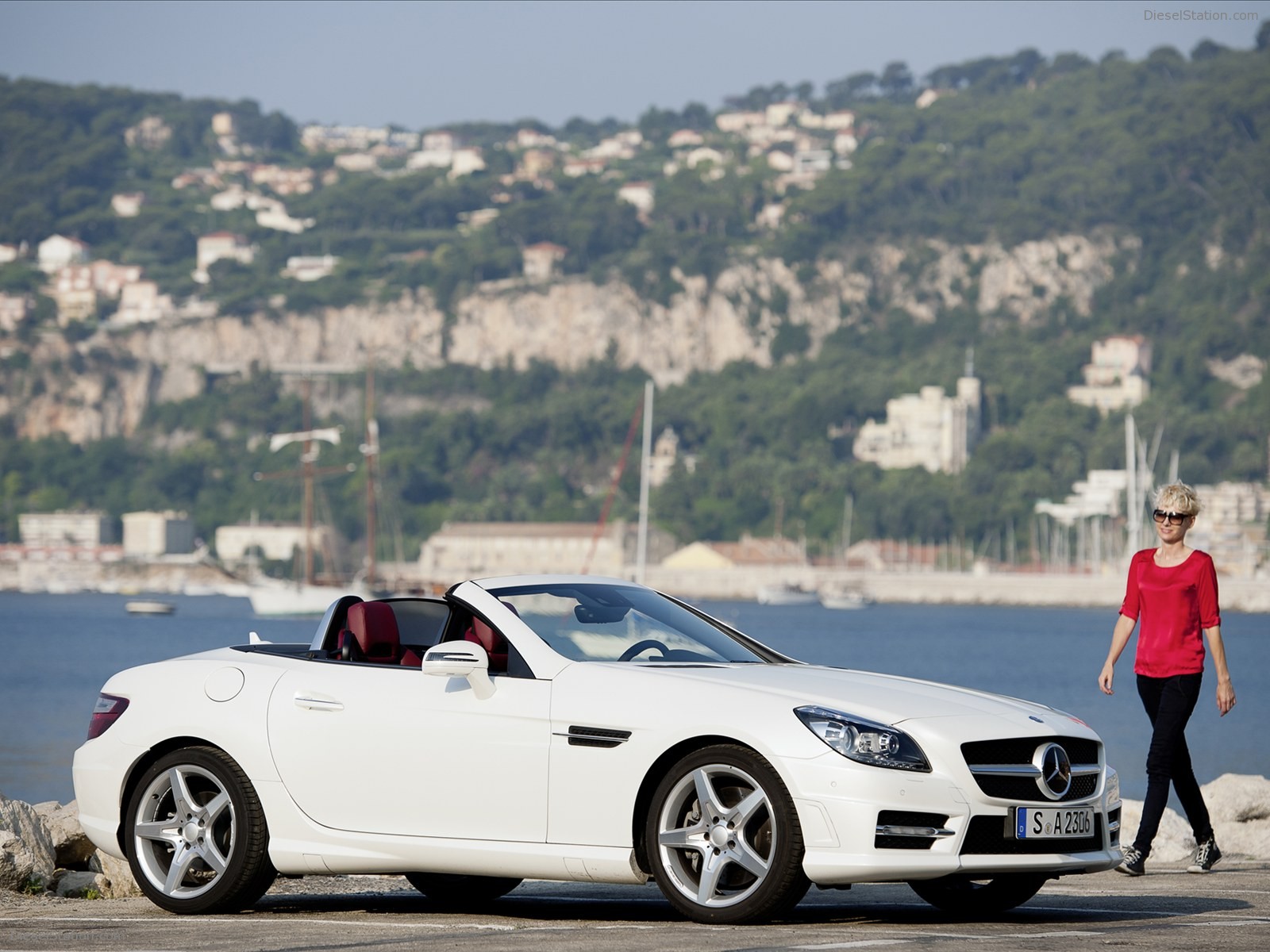 Mercedes-Benz SLK250 CDI 2012