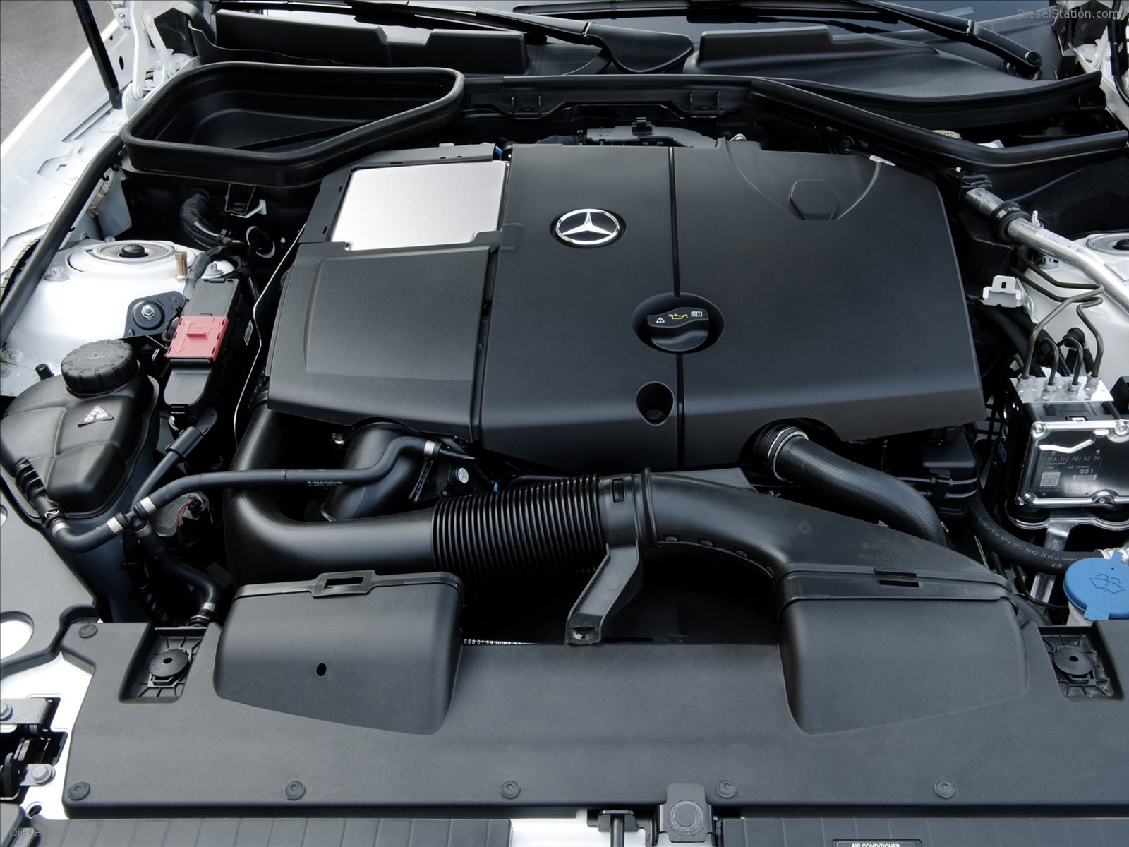 Mercedes-Benz SLK250 CDI 2012