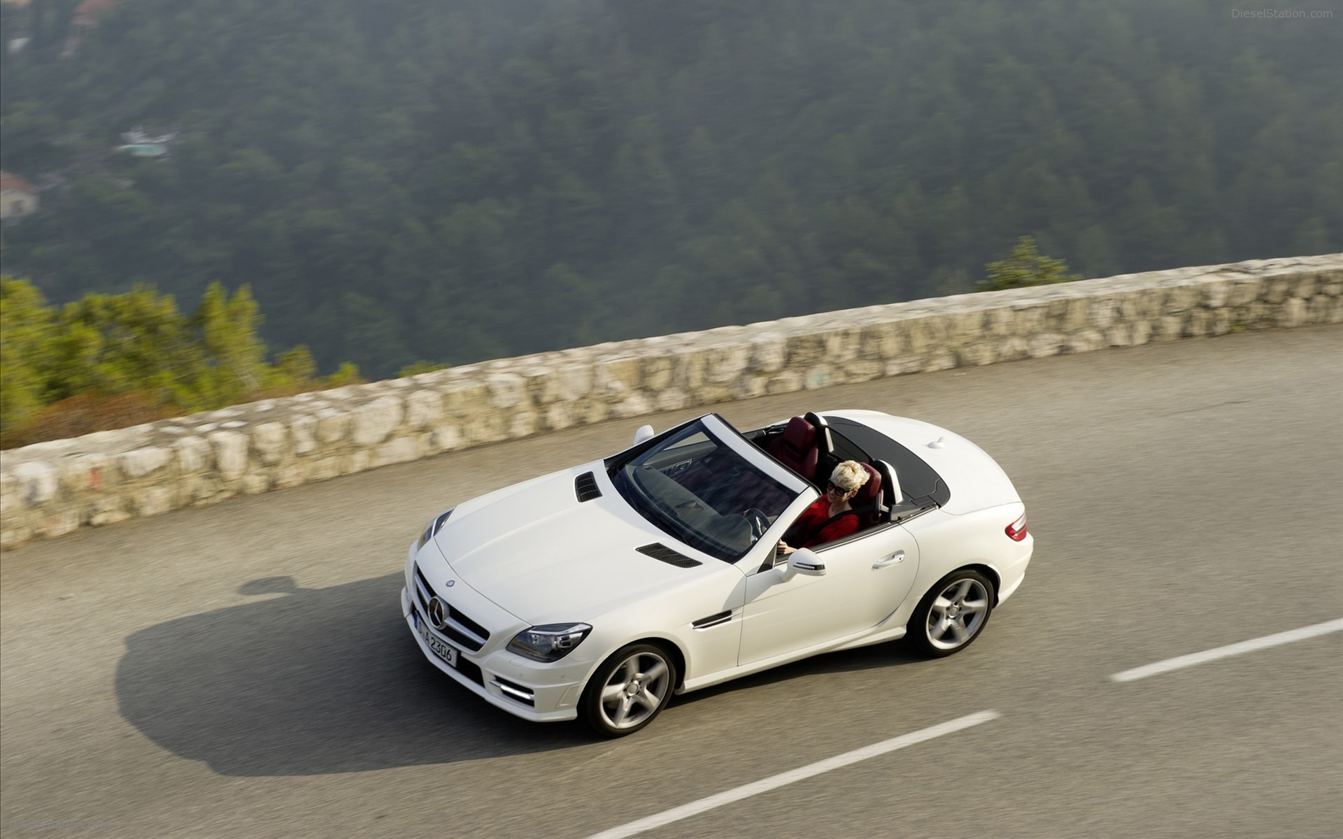 Mercedes-Benz SLK250 CDI 2012