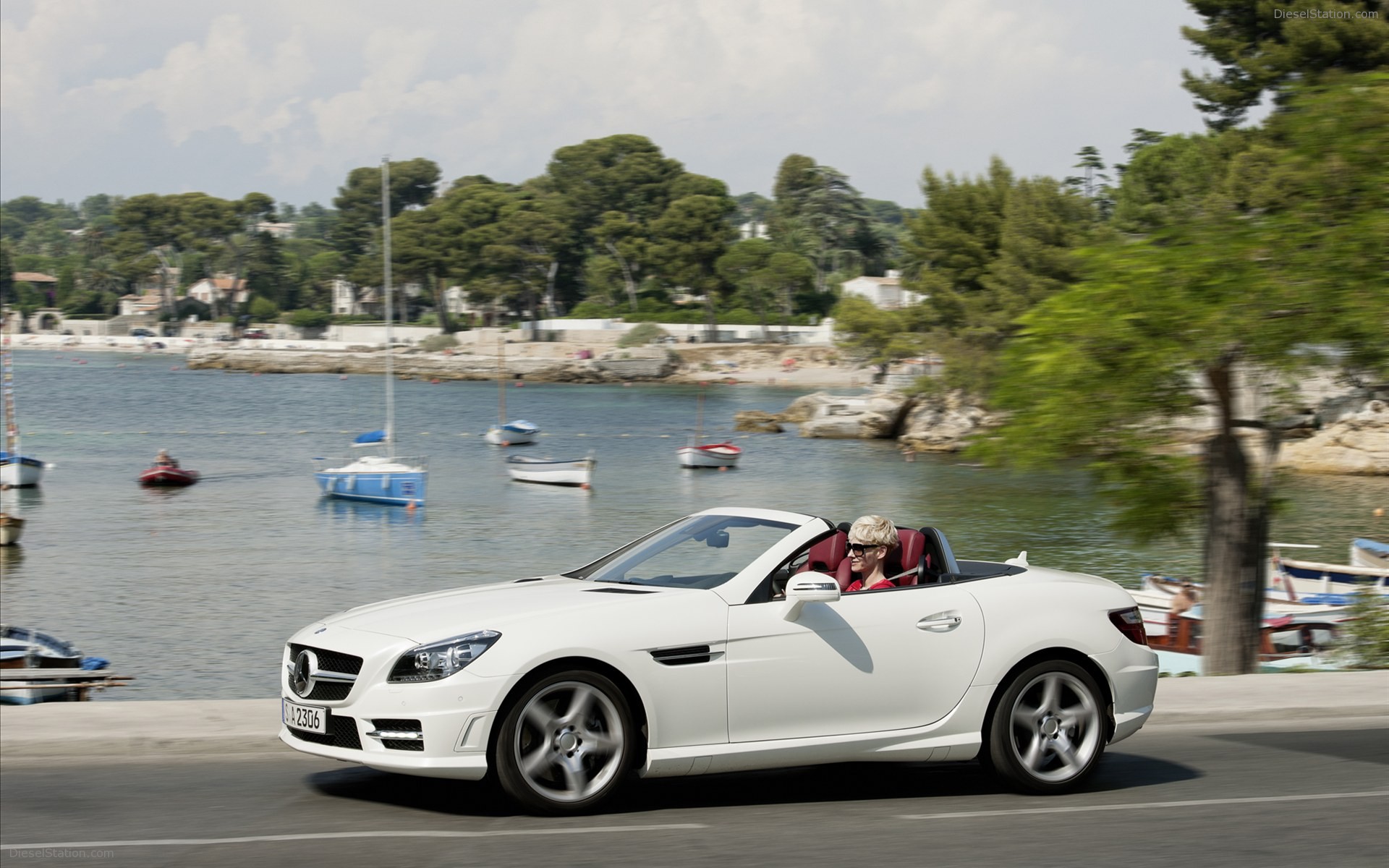 Mercedes-Benz SLK250 CDI 2012