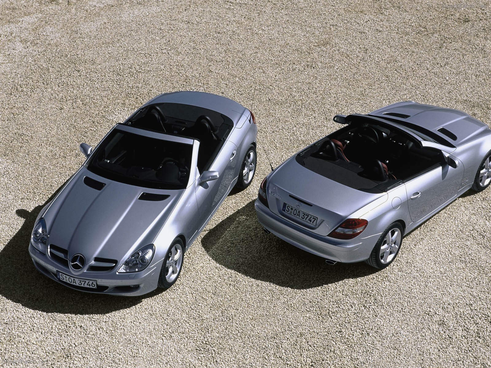Mercedes SLK 350