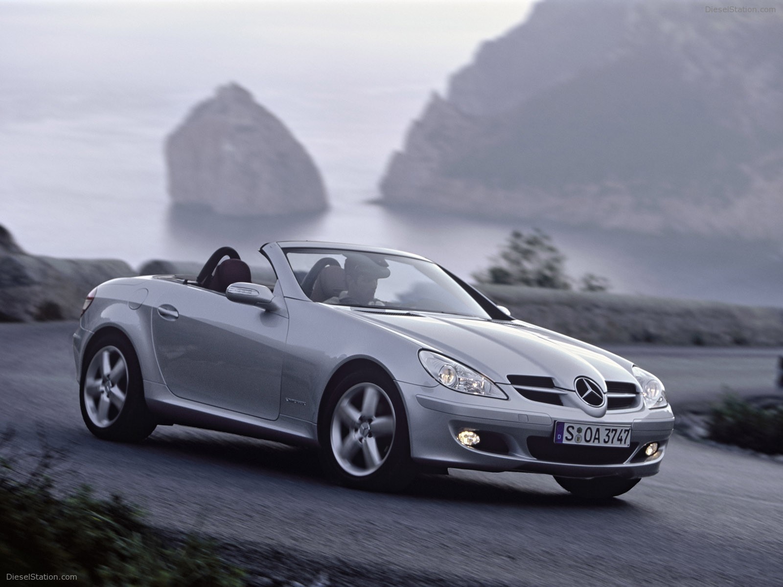 Mercedes SLK 350