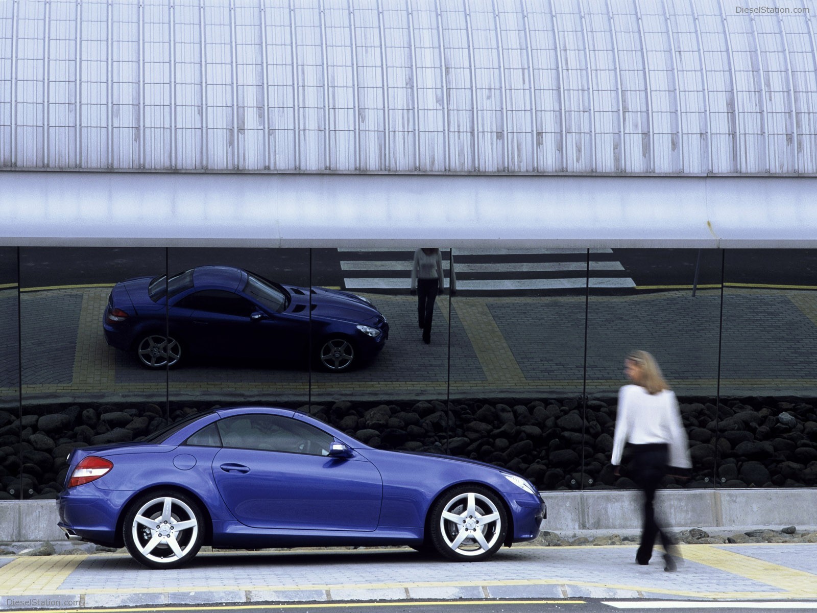 Mercedes SLK 350