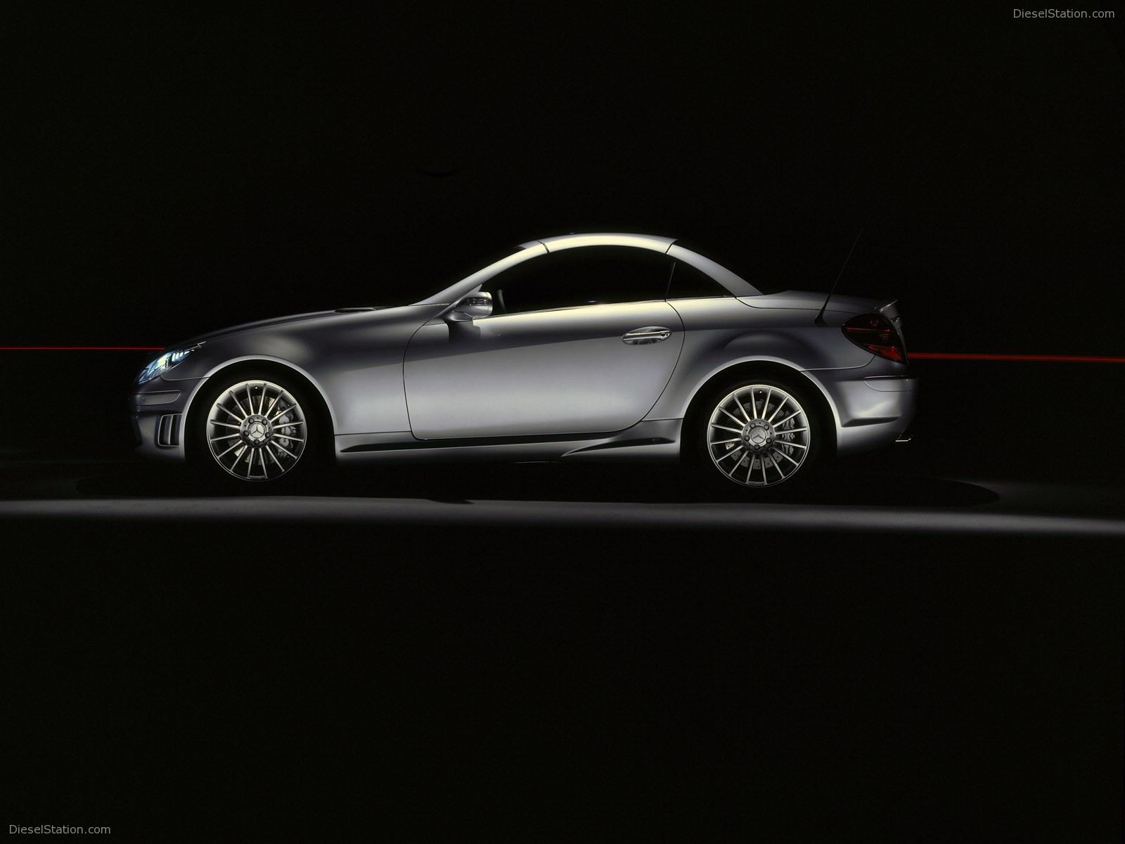 Mercedes SLK 350