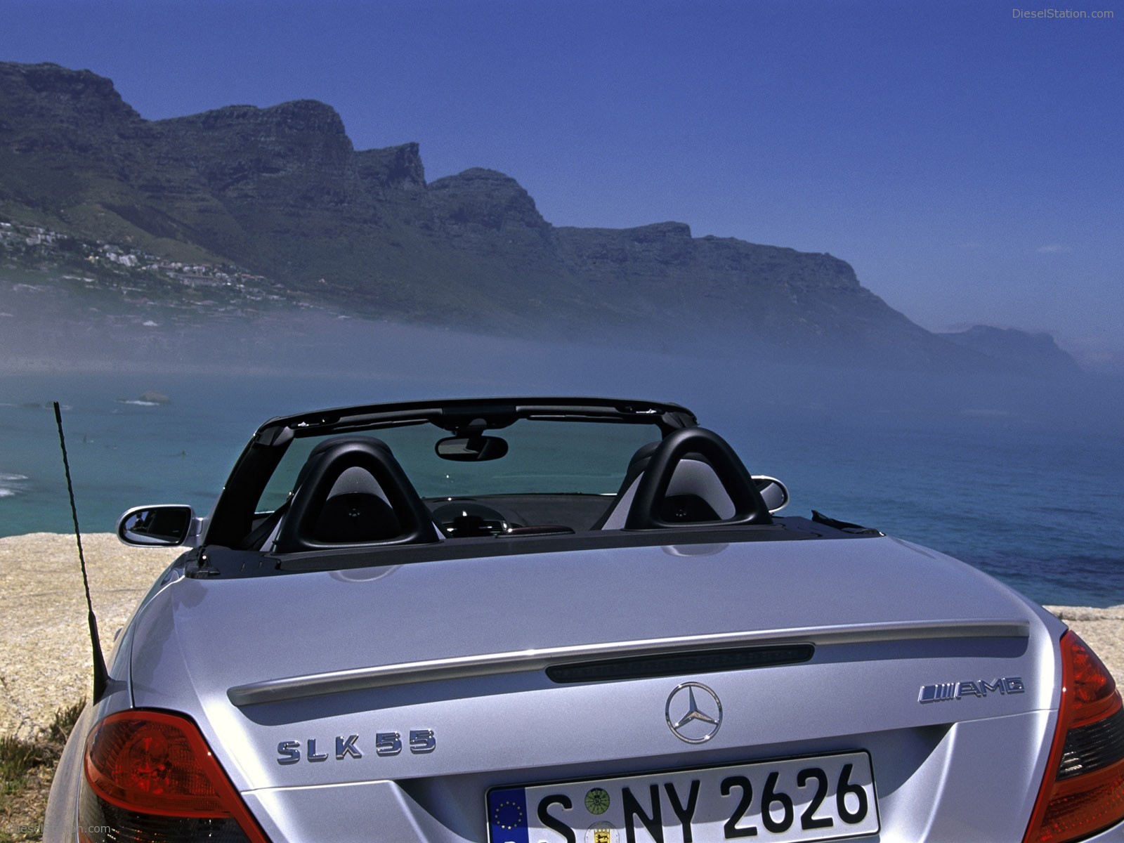 Mercedes SLK 350