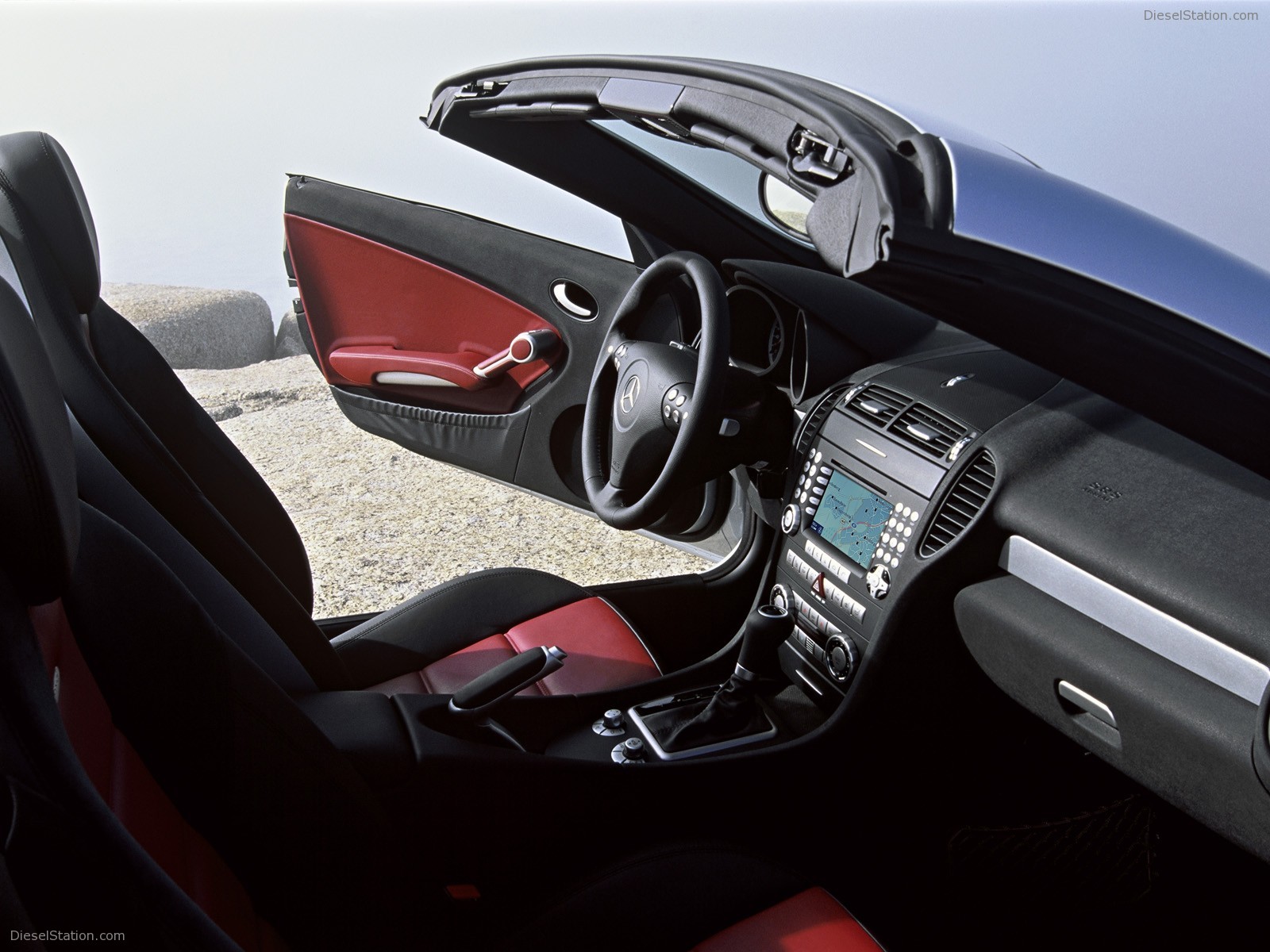 Mercedes SLK 350