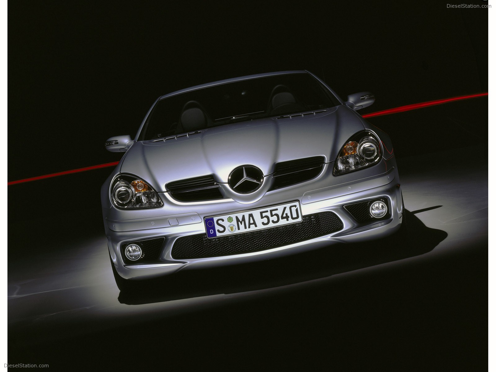 Mercedes SLK 350