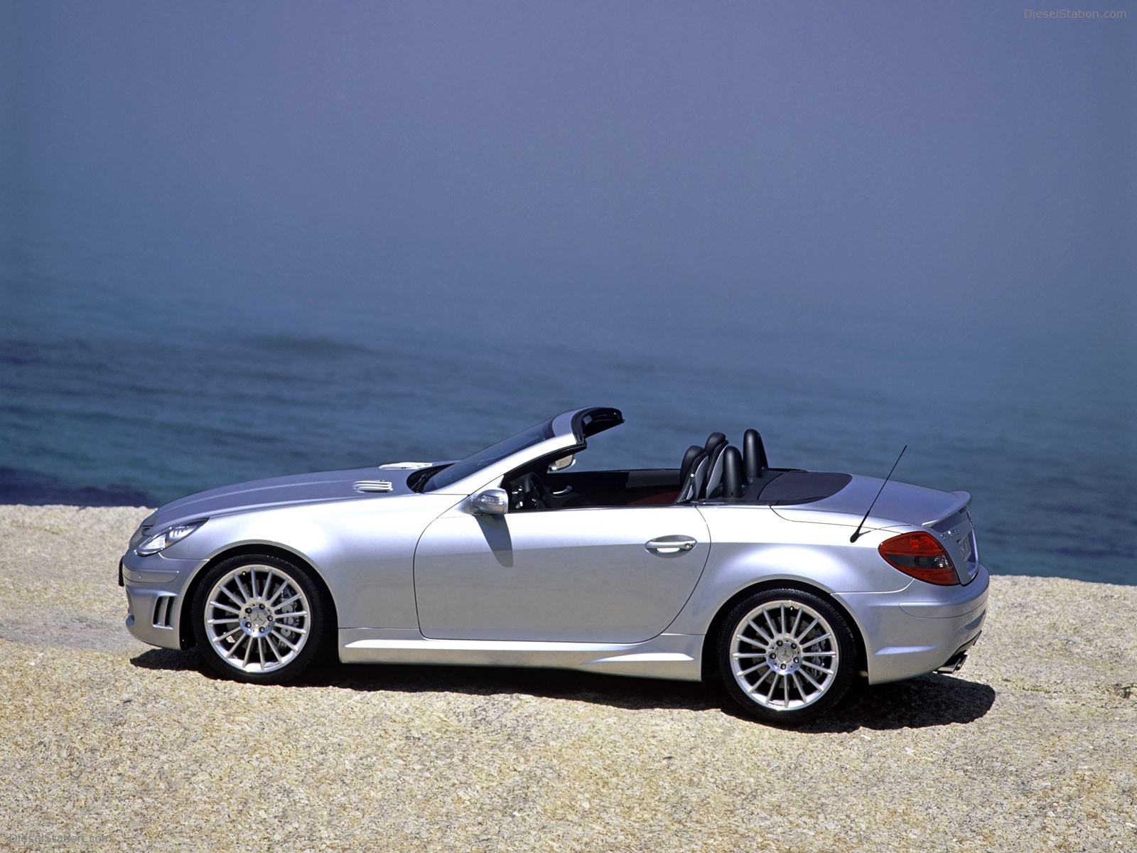 Mercedes SLK 350