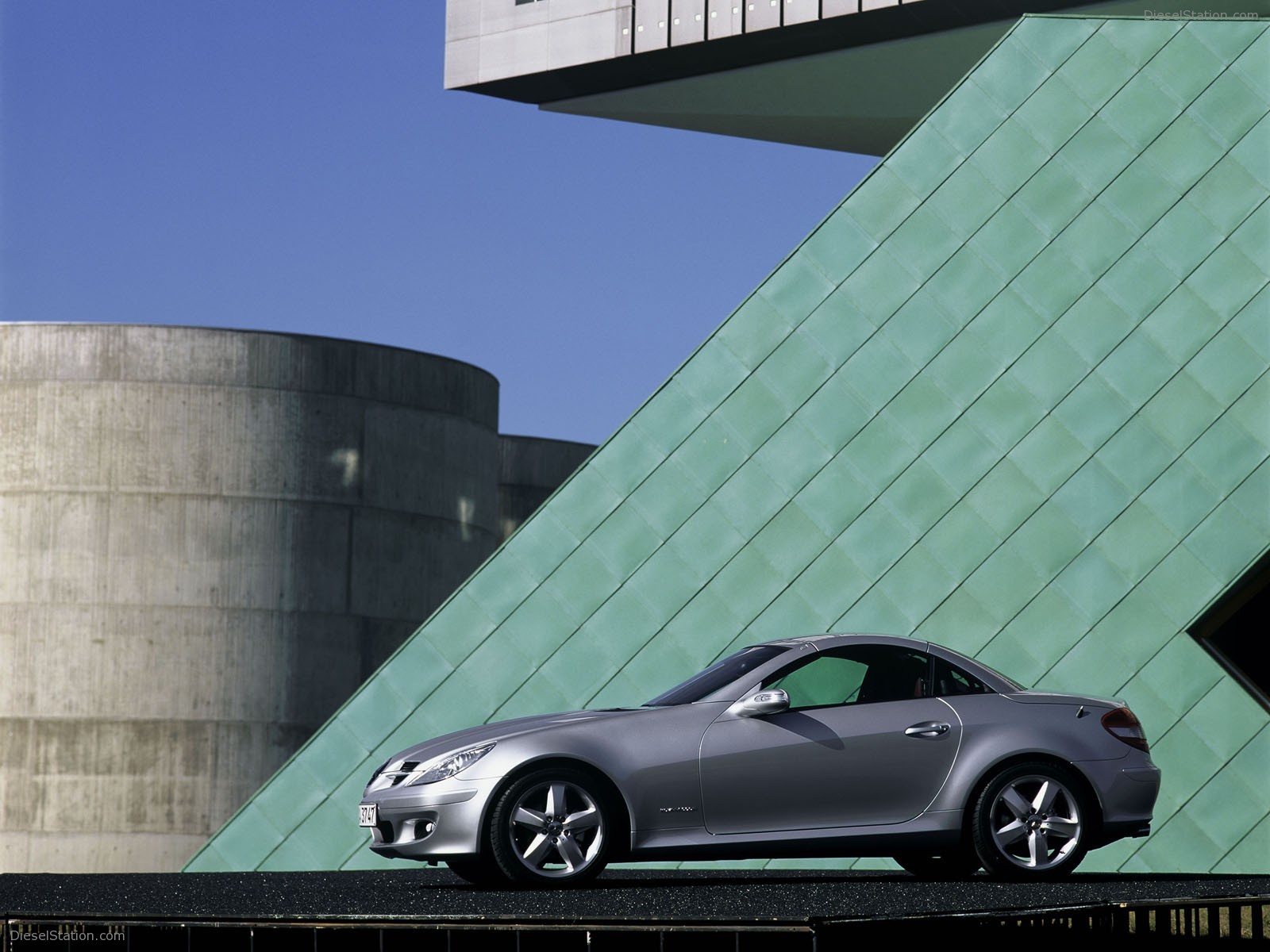Mercedes SLK 350