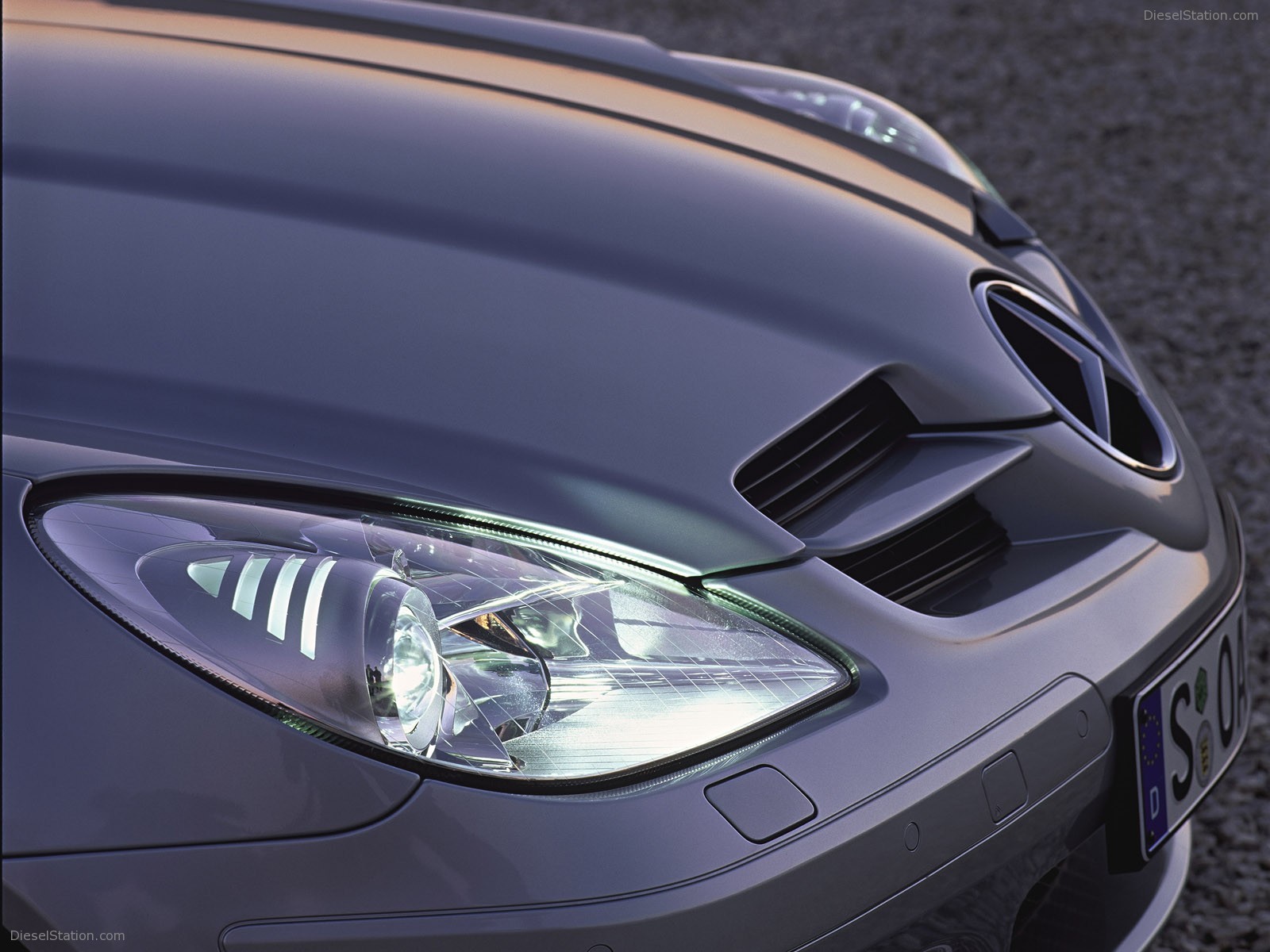 Mercedes SLK 350