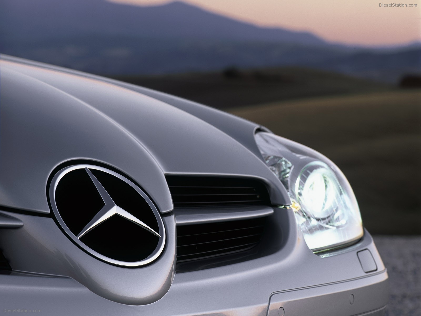 Mercedes SLK 350