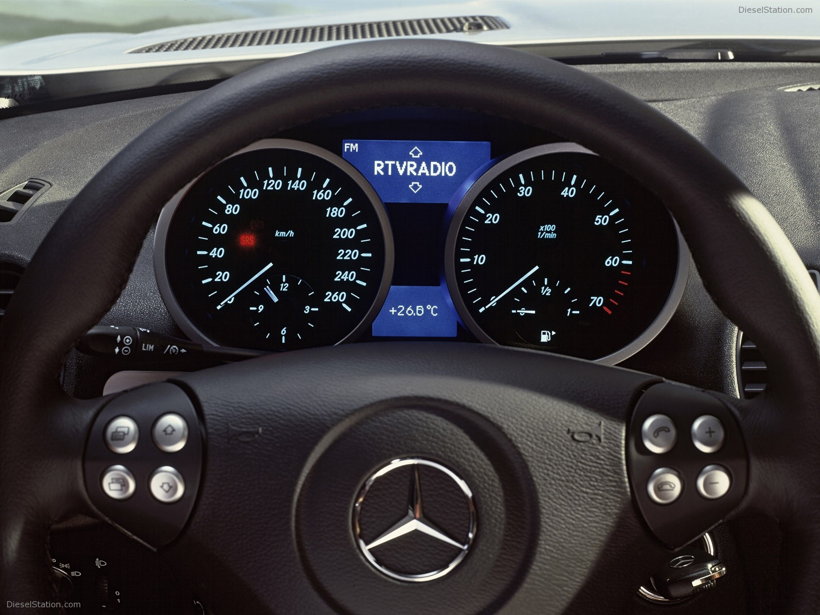Mercedes SLK 350