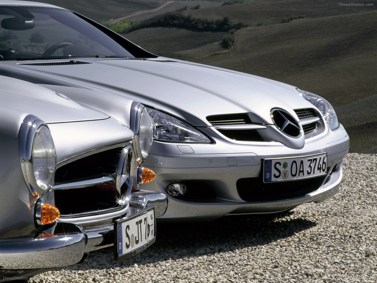 Mercedes SLK 350