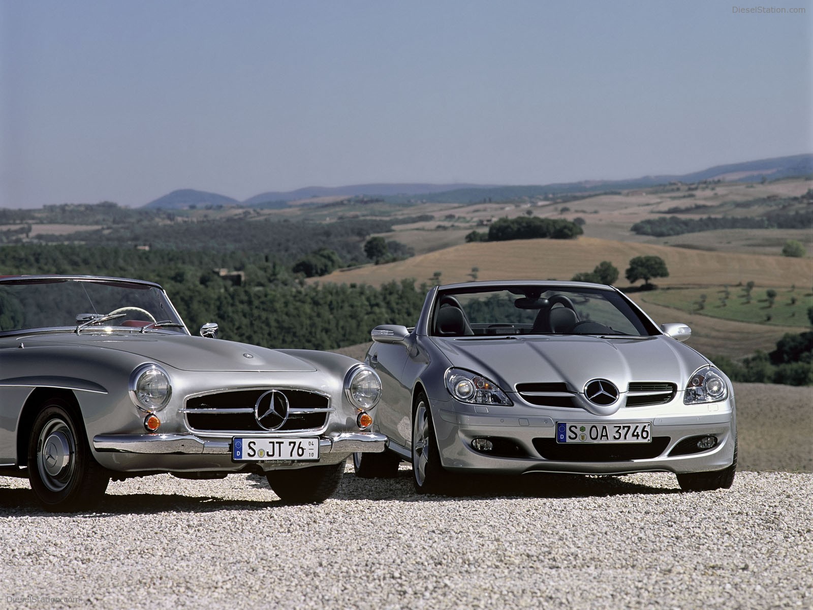 Mercedes SLK 350