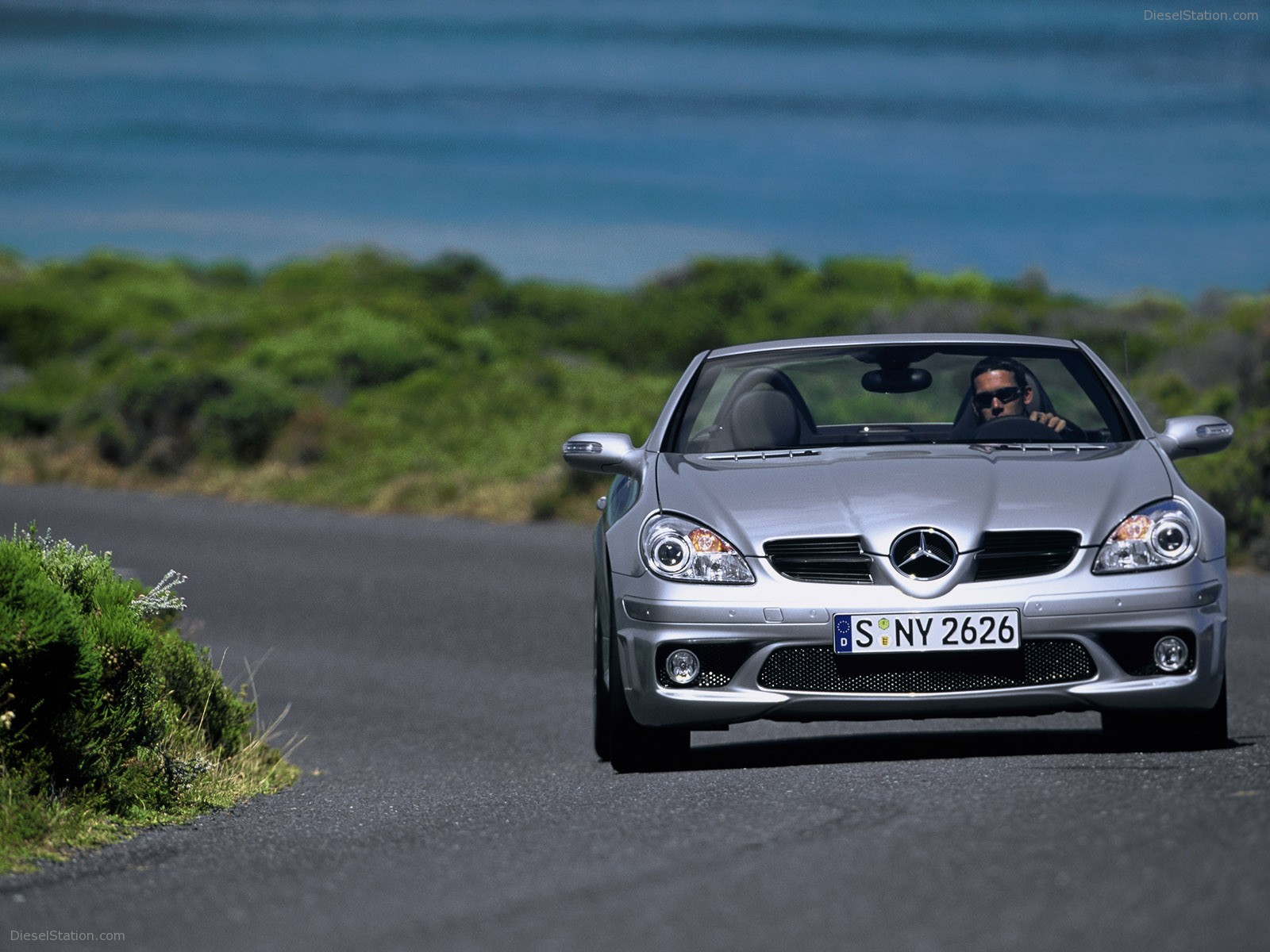 Mercedes SLK 350