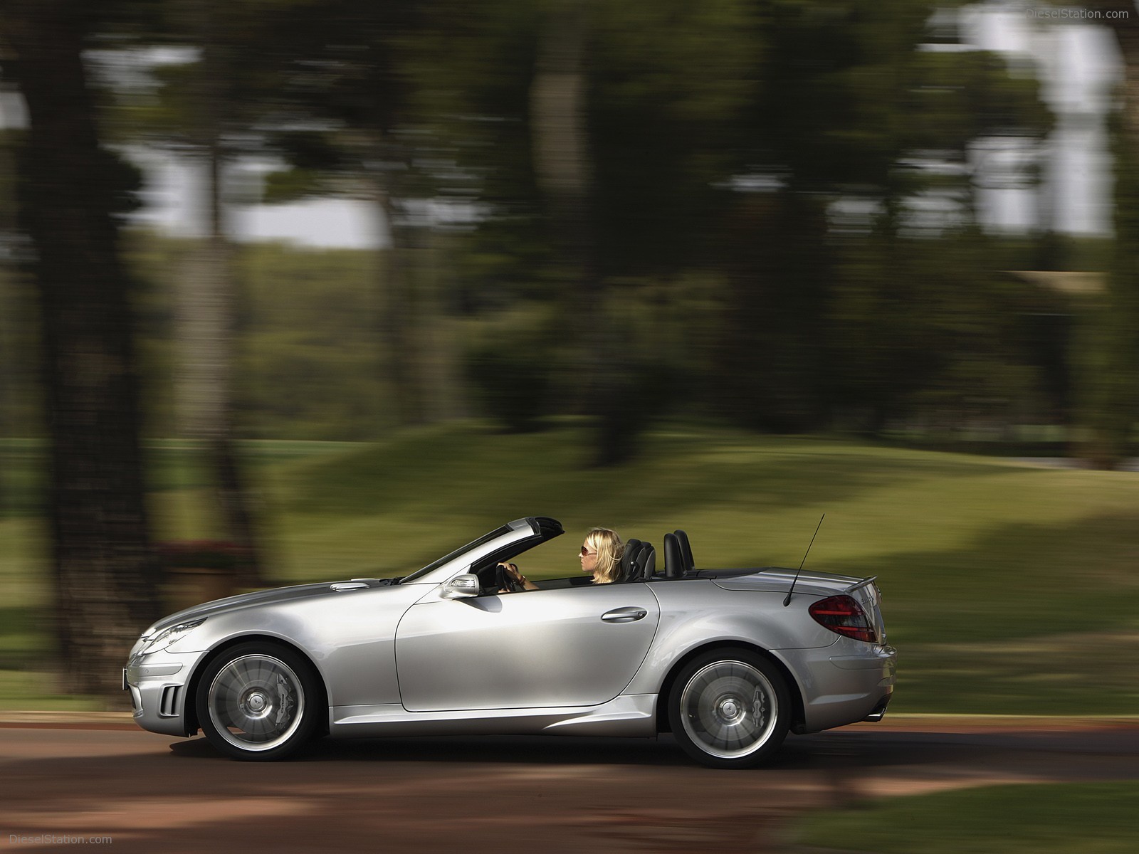 Mercedes SLK 350