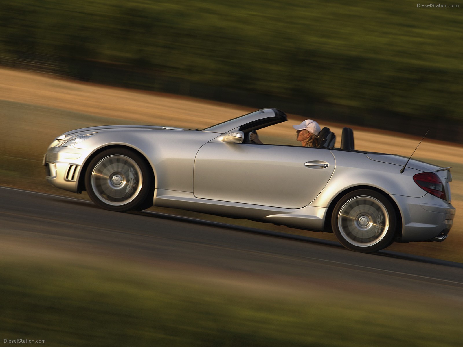 Mercedes SLK 350