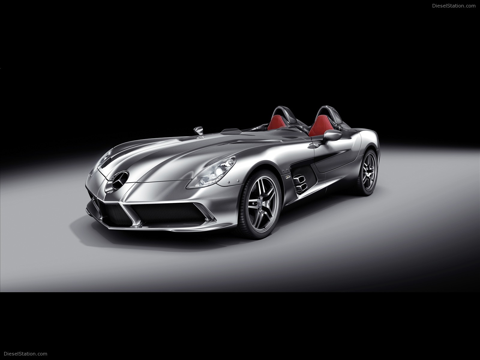 Mercedes-Benz SLR Stirling Moss
