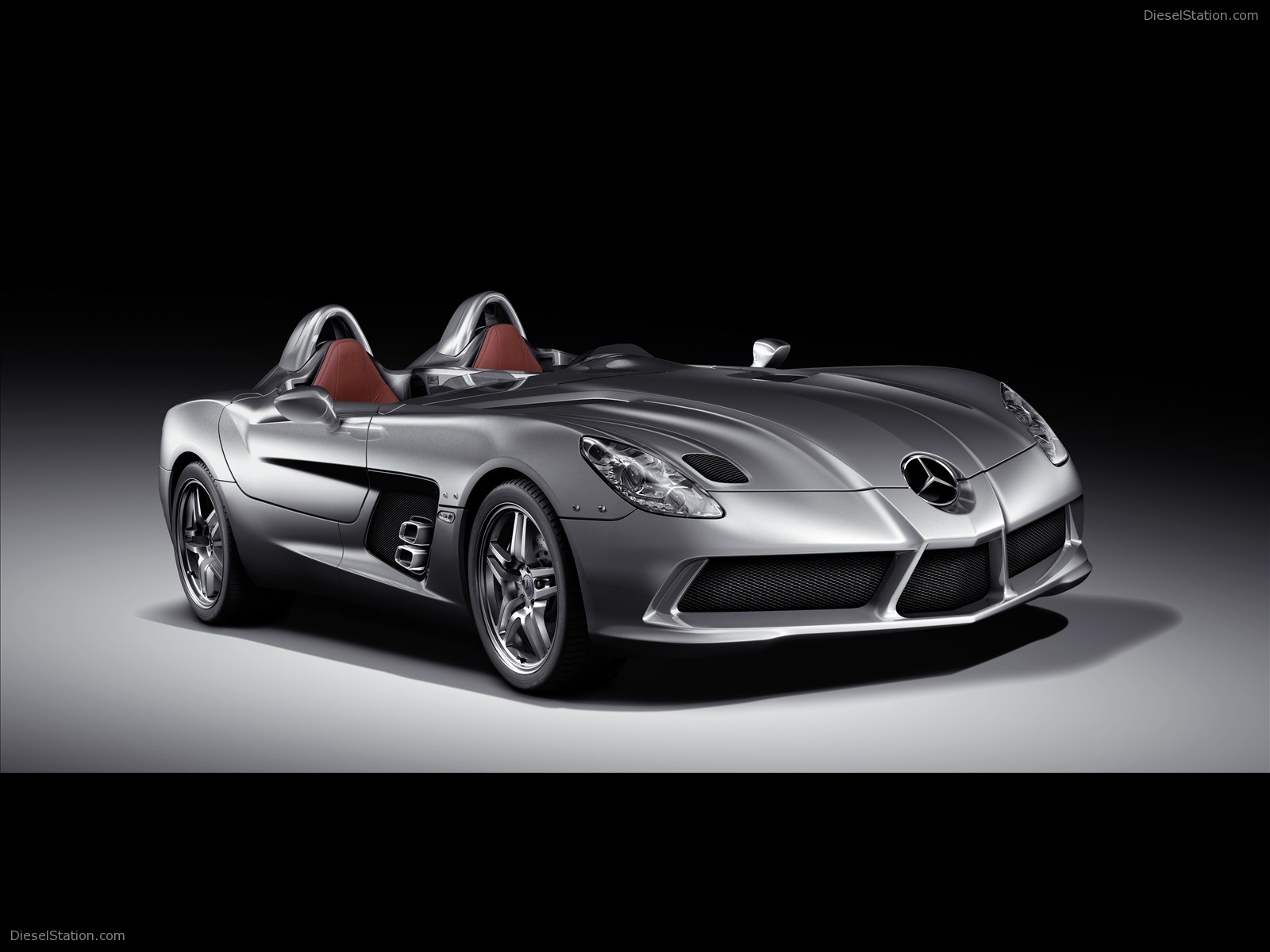 Mercedes-Benz SLR Stirling Moss