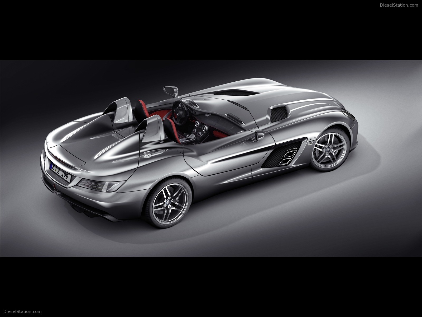 Mercedes-Benz SLR Stirling Moss