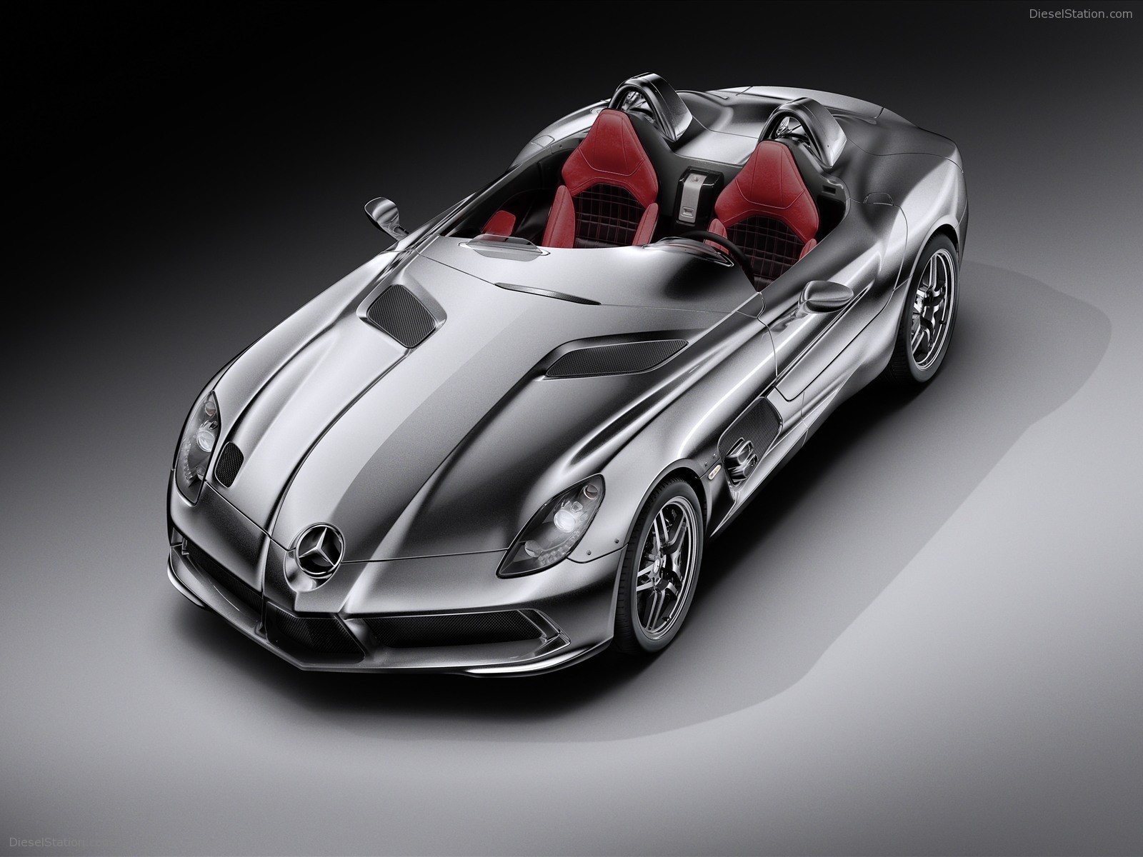 Mercedes-Benz SLR Stirling Moss