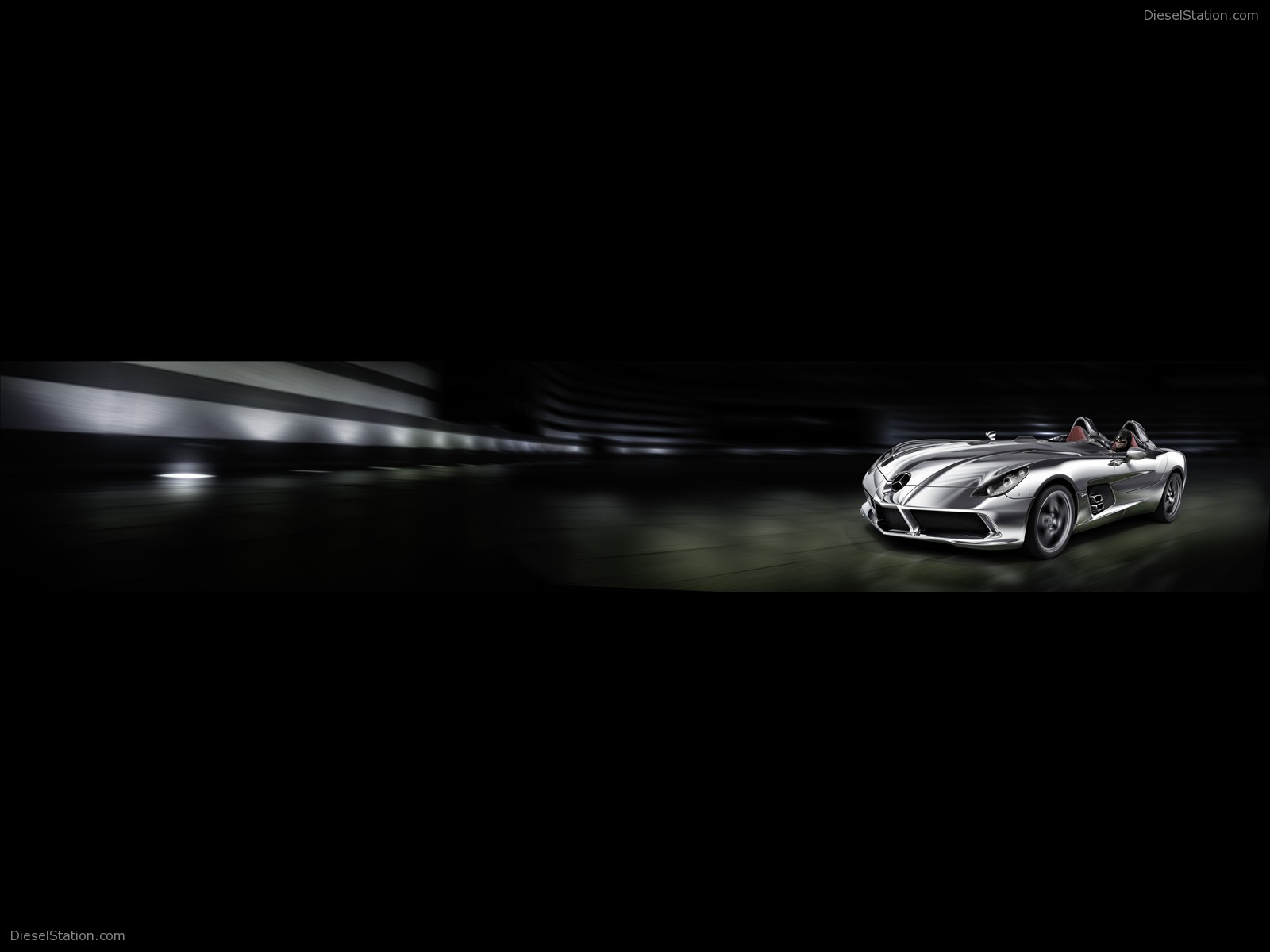 Mercedes-Benz SLR Stirling Moss