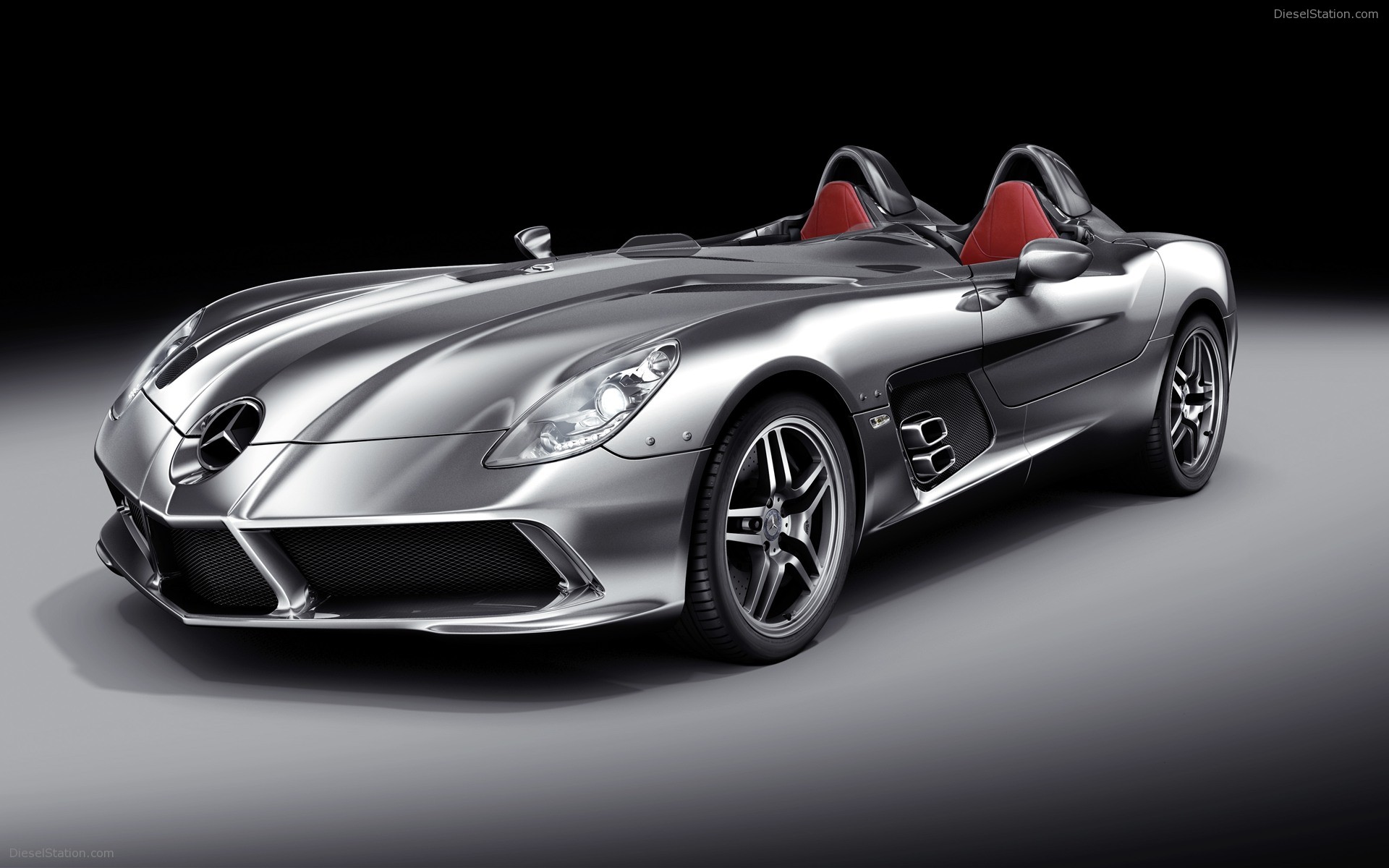 Mercedes-Benz SLR Stirling Moss