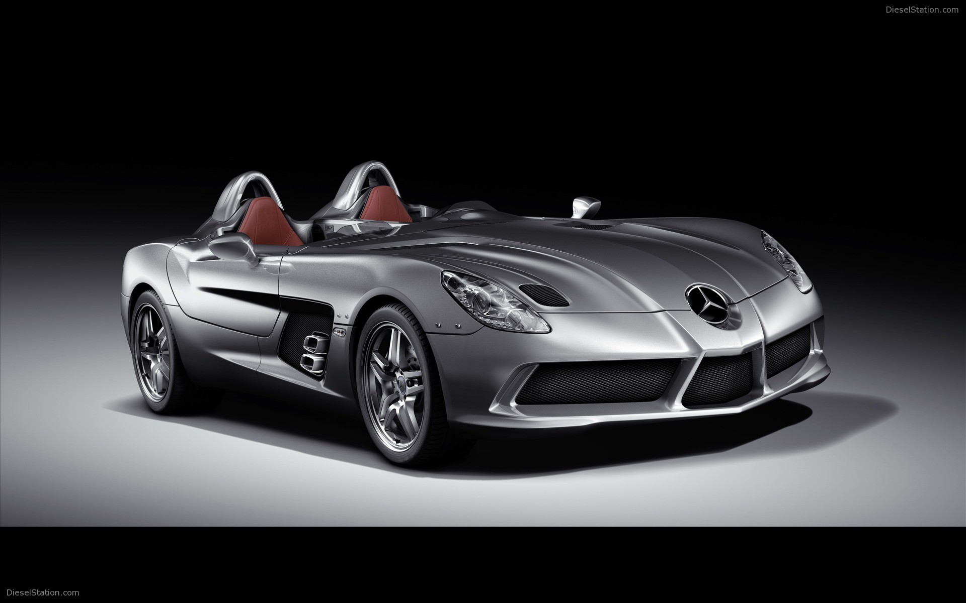 Mercedes-Benz SLR Stirling Moss