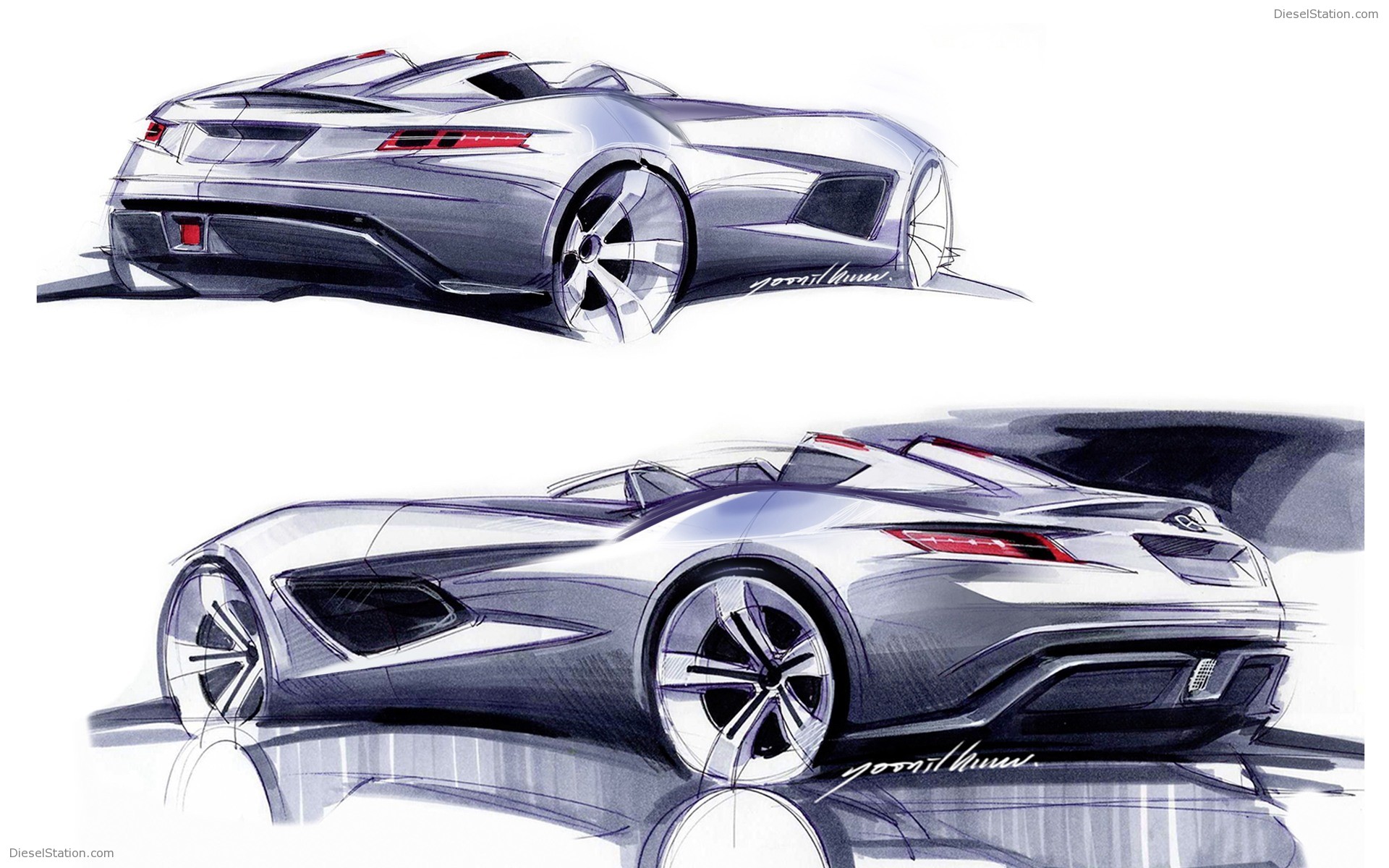 Mercedes-Benz SLR Stirling Moss