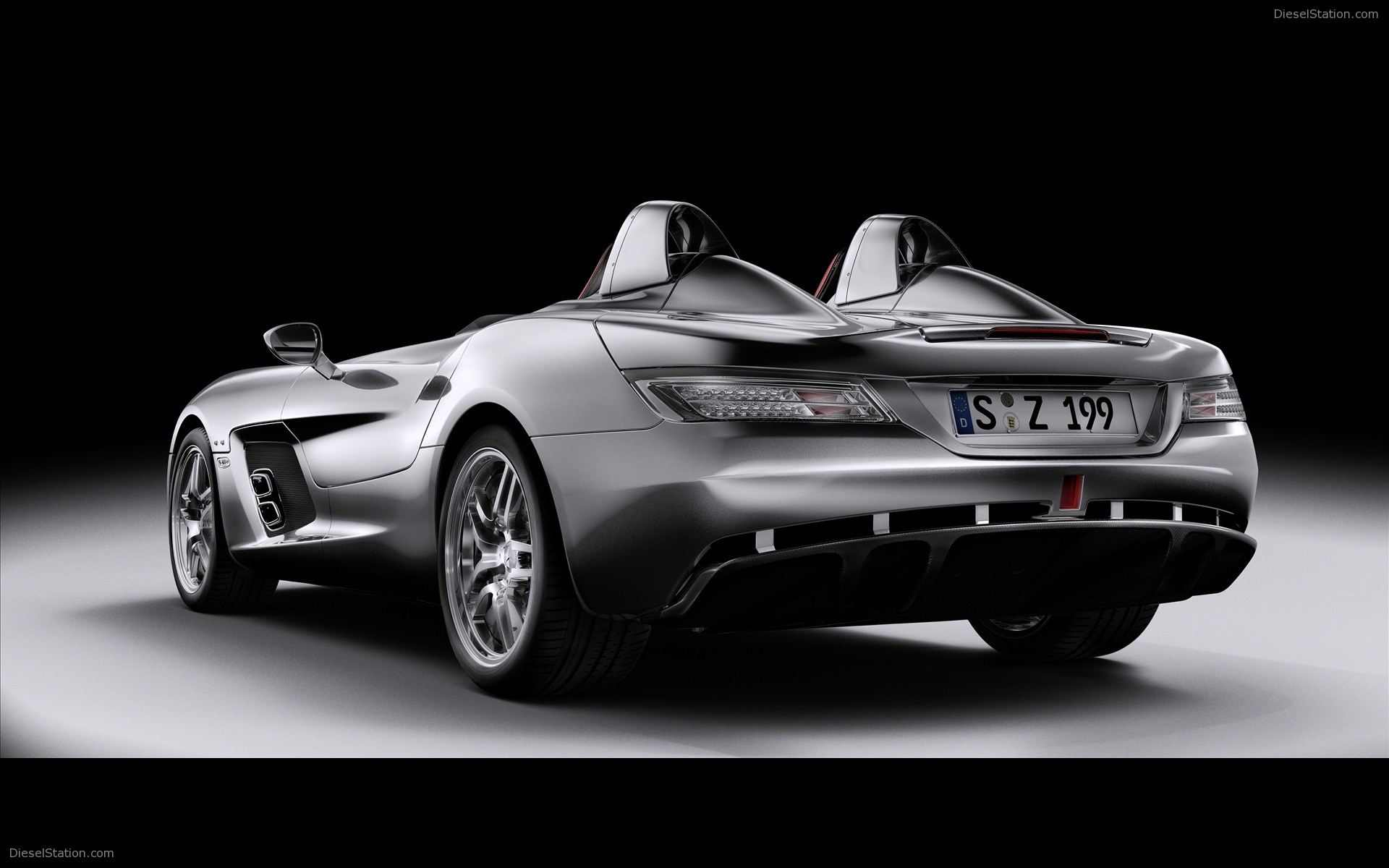 Mercedes-Benz SLR Stirling Moss