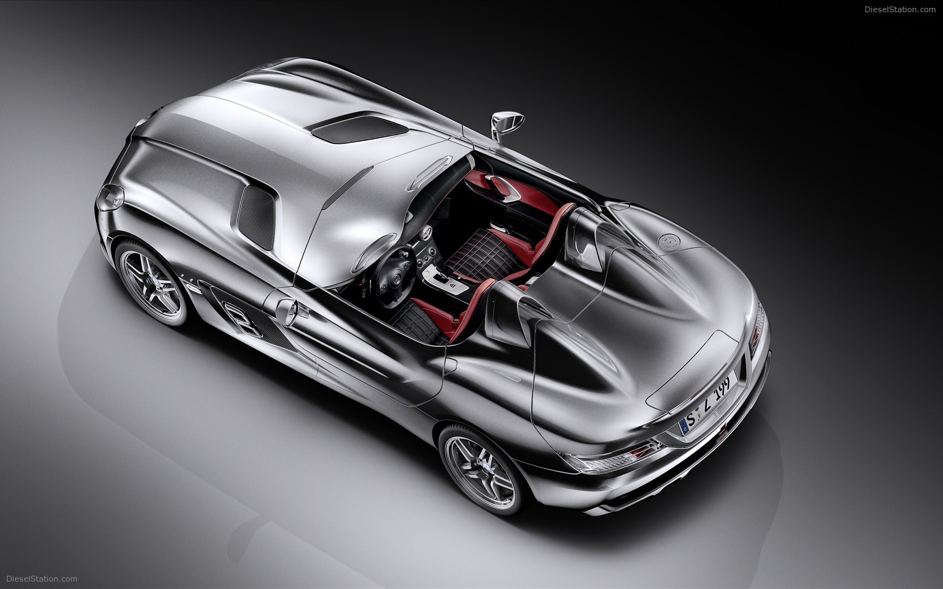 Mercedes-Benz SLR Stirling Moss