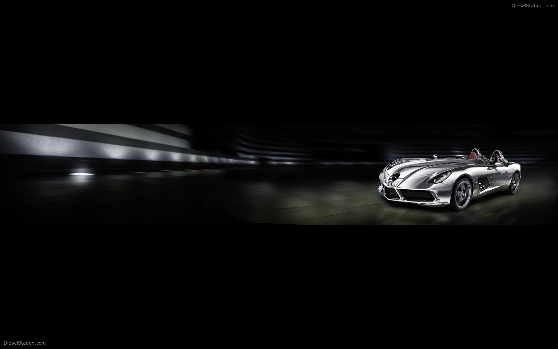 Mercedes-Benz SLR Stirling Moss