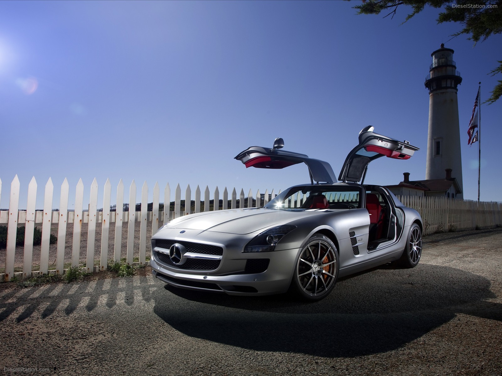 2011 Mercedes-Benz SLS AMG Gullwing