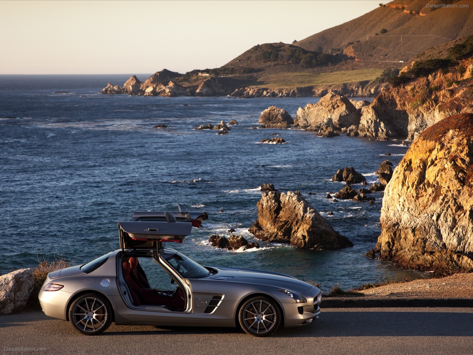 2011 Mercedes-Benz SLS AMG Gullwing