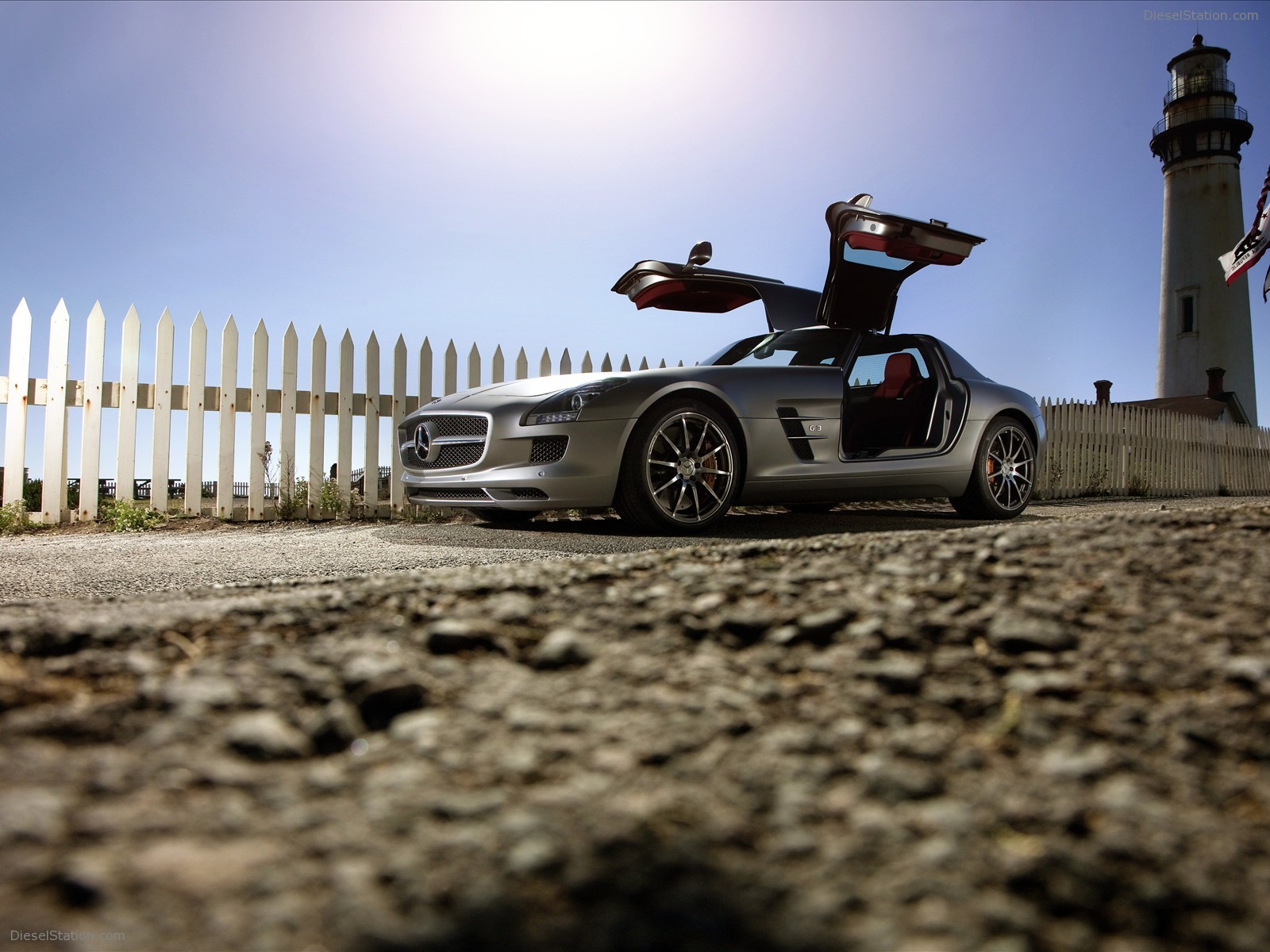 2011 Mercedes-Benz SLS AMG Gullwing