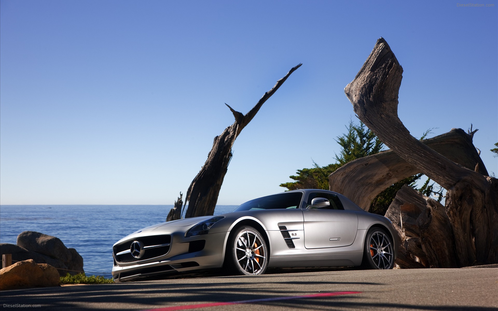 2011 Mercedes-Benz SLS AMG Gullwing