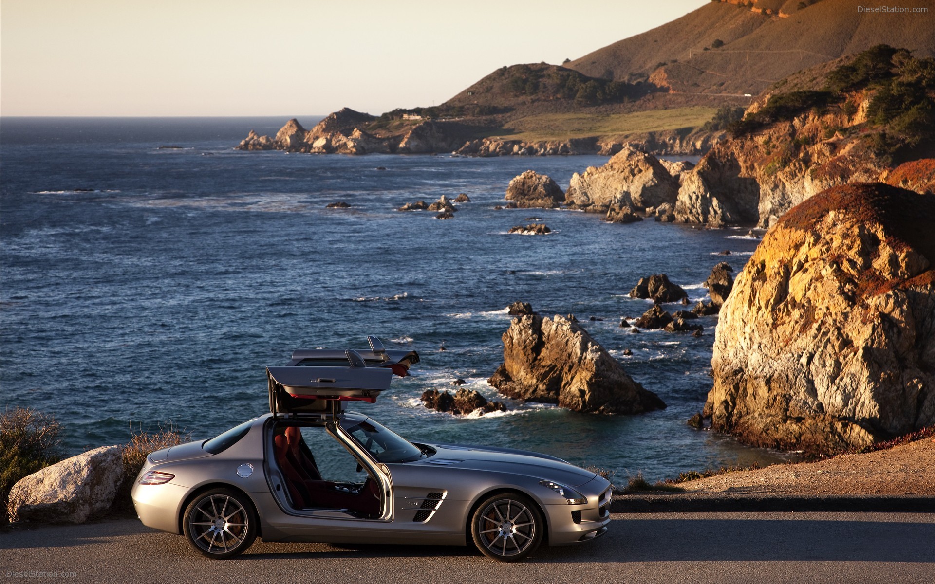 2011 Mercedes-Benz SLS AMG Gullwing