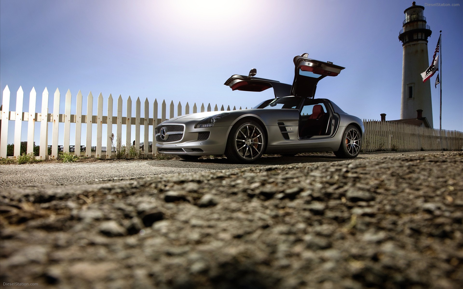 2011 Mercedes-Benz SLS AMG Gullwing
