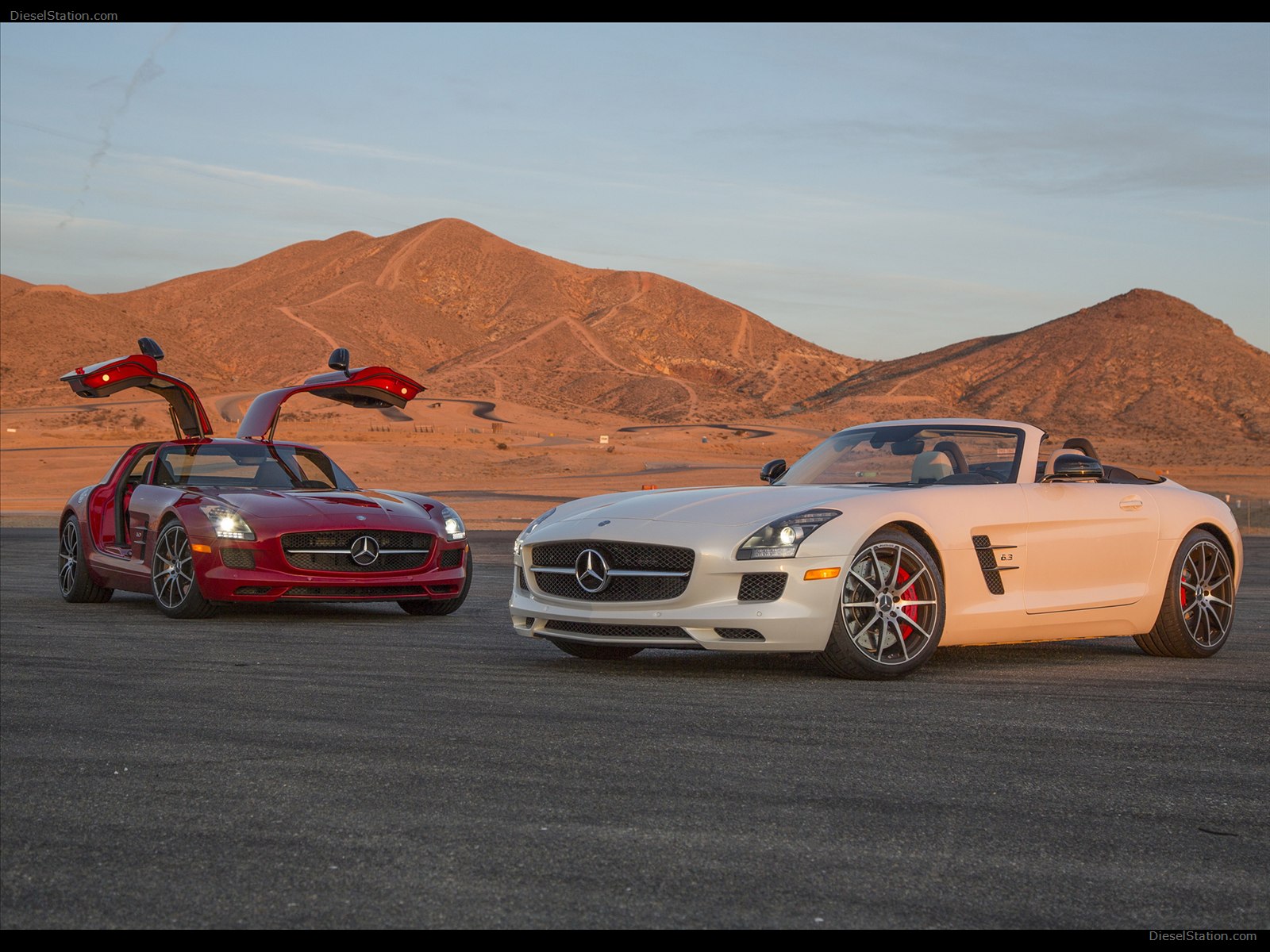 Mercedes-Benz SLS AMG GT 2013