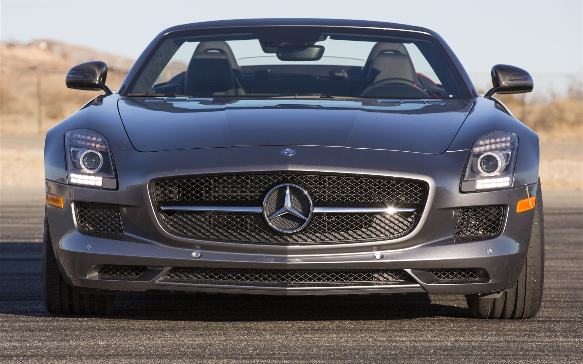 Mercedes-Benz SLS AMG GT 2013