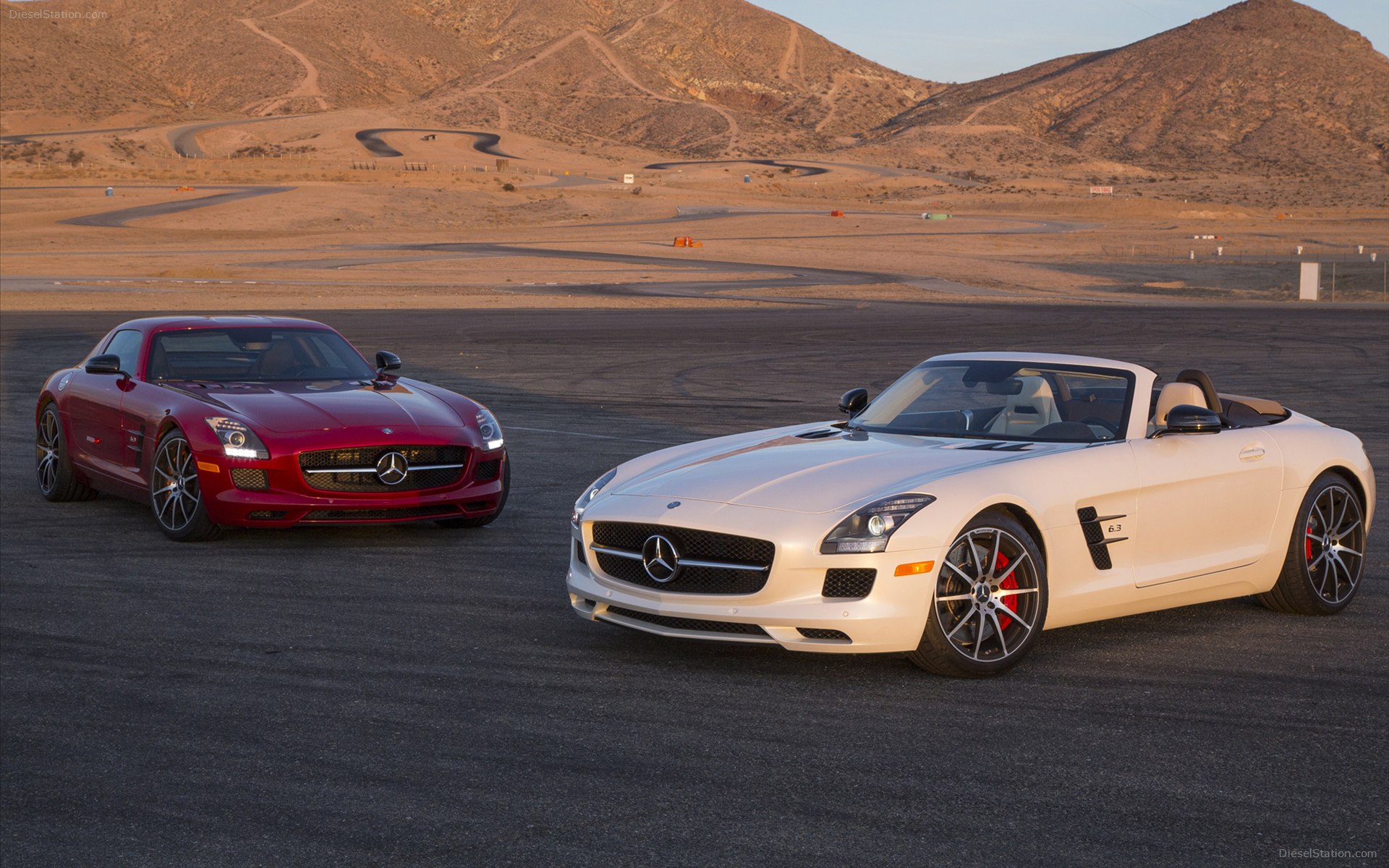 Mercedes-Benz SLS AMG GT 2013