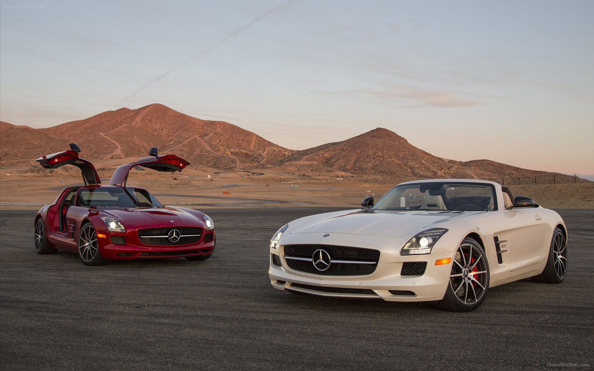 Mercedes-Benz SLS AMG GT 2013