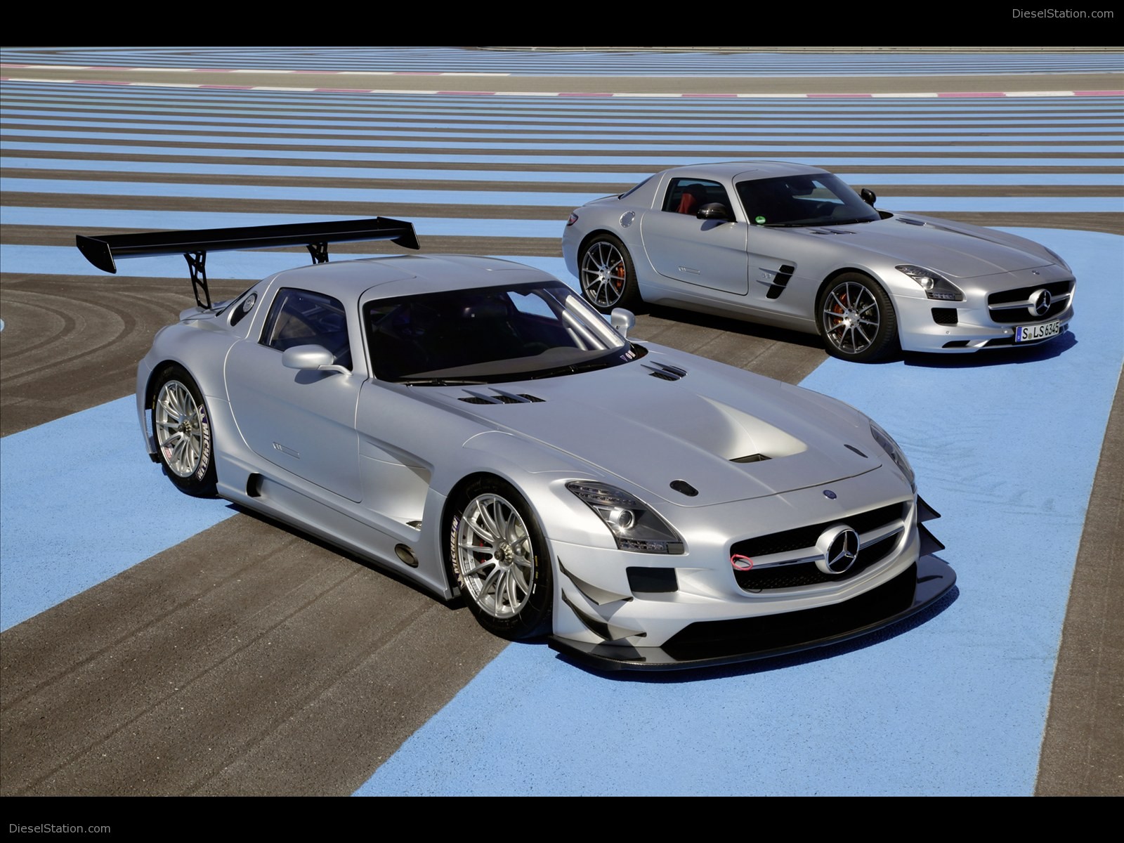 Mercedes Benz SLS AMG GT3 2011 VLN season Mercedes Benz SLS AMG GT3 2011 VLN season