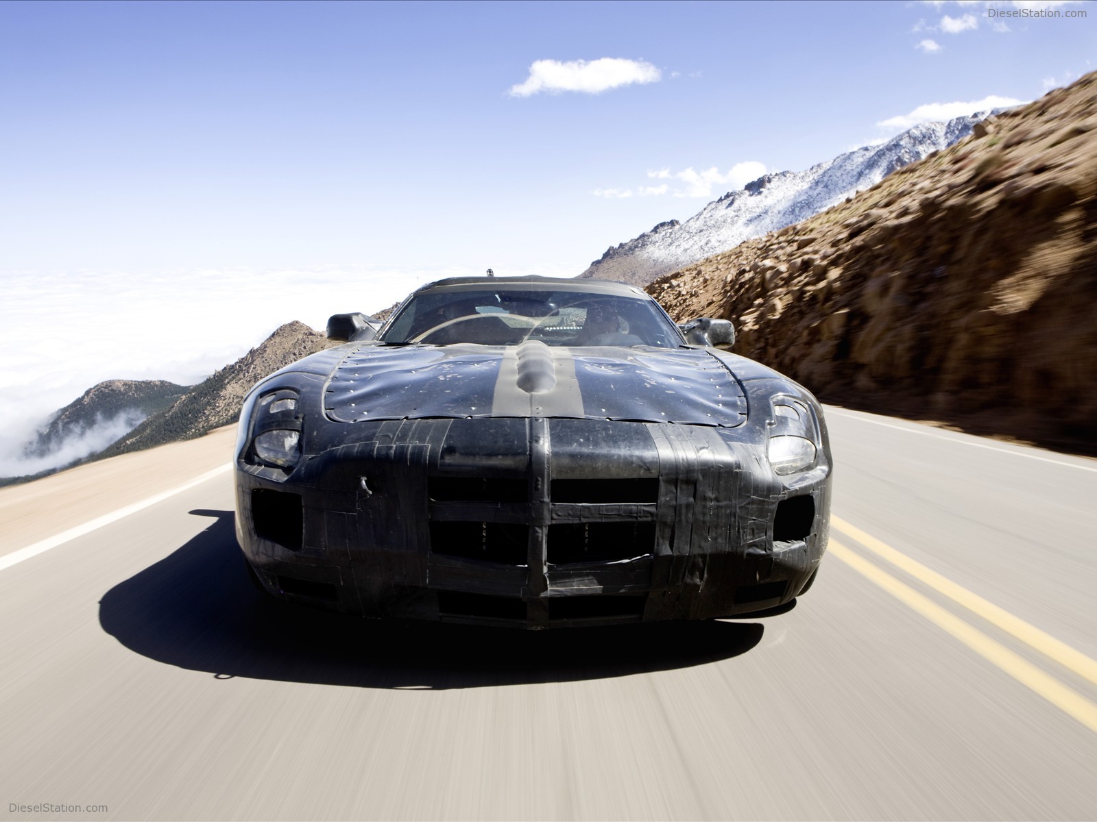 2011 Mercedes Benz SLS AMG