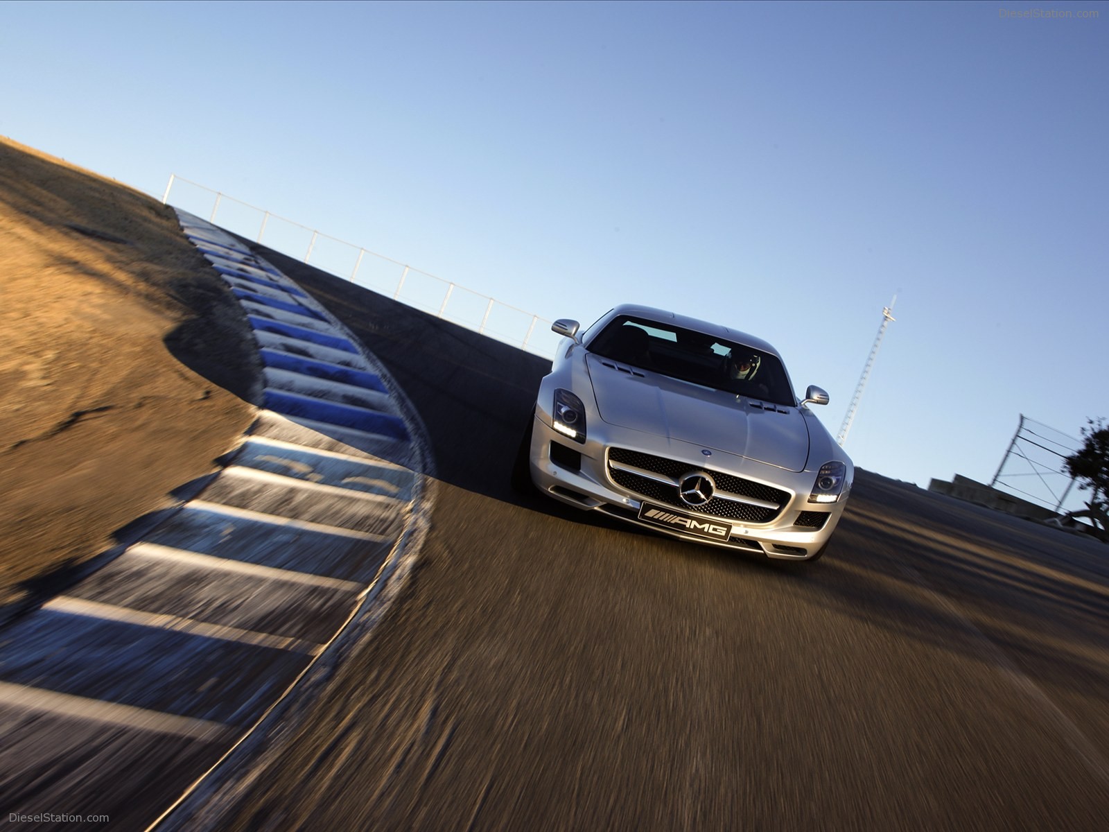 Brabus Mercedes Benz SLS AMG 2011
