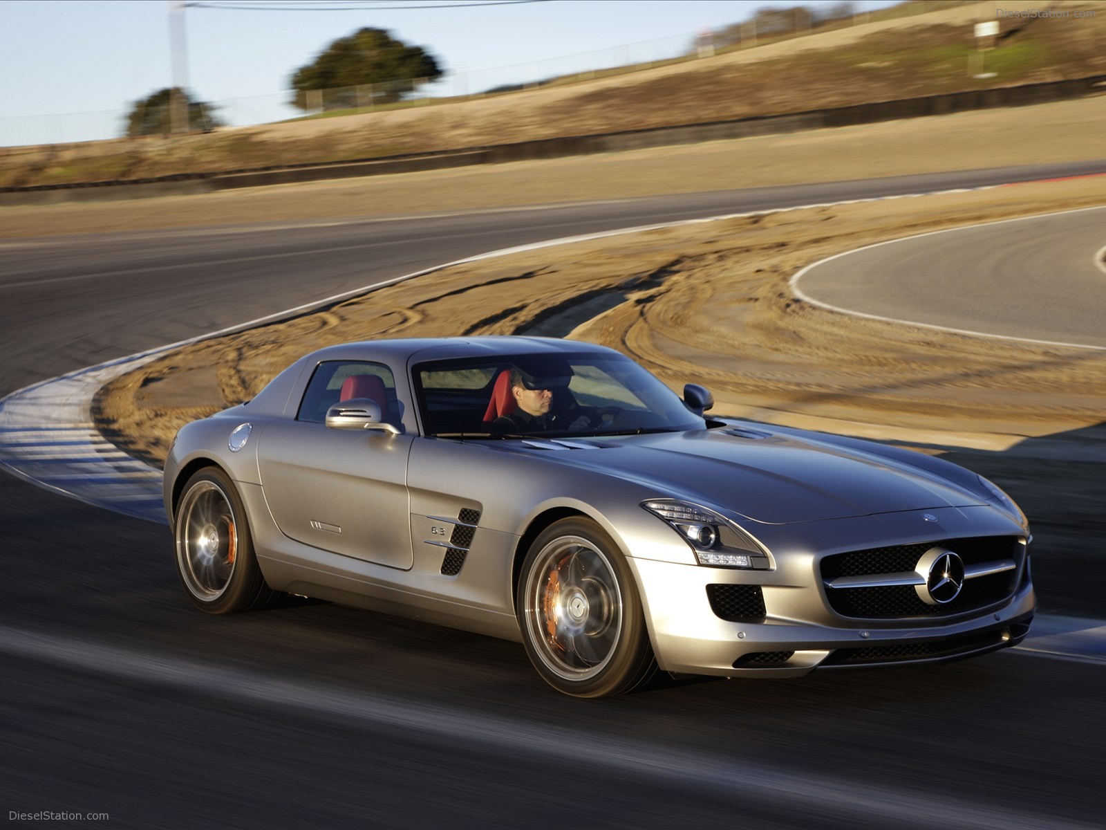 Brabus Mercedes Benz SLS AMG 2011