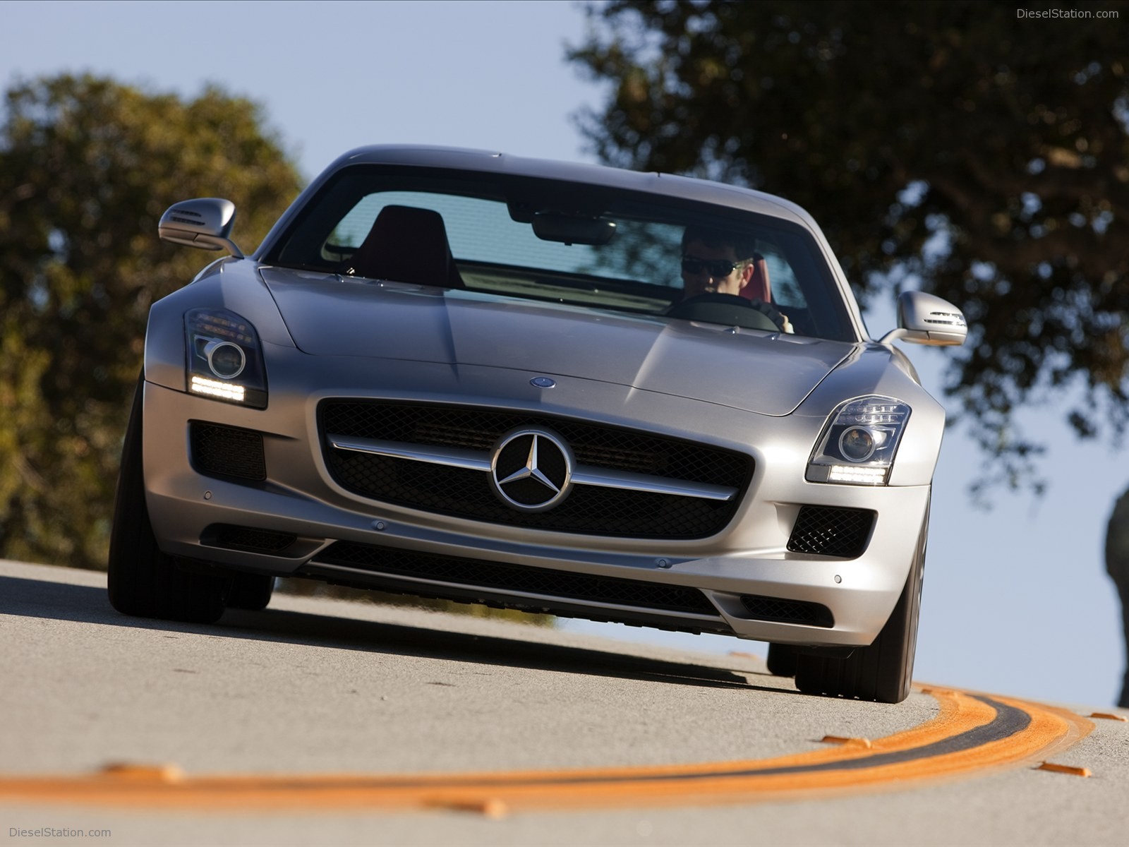 Brabus Mercedes Benz SLS AMG 2011