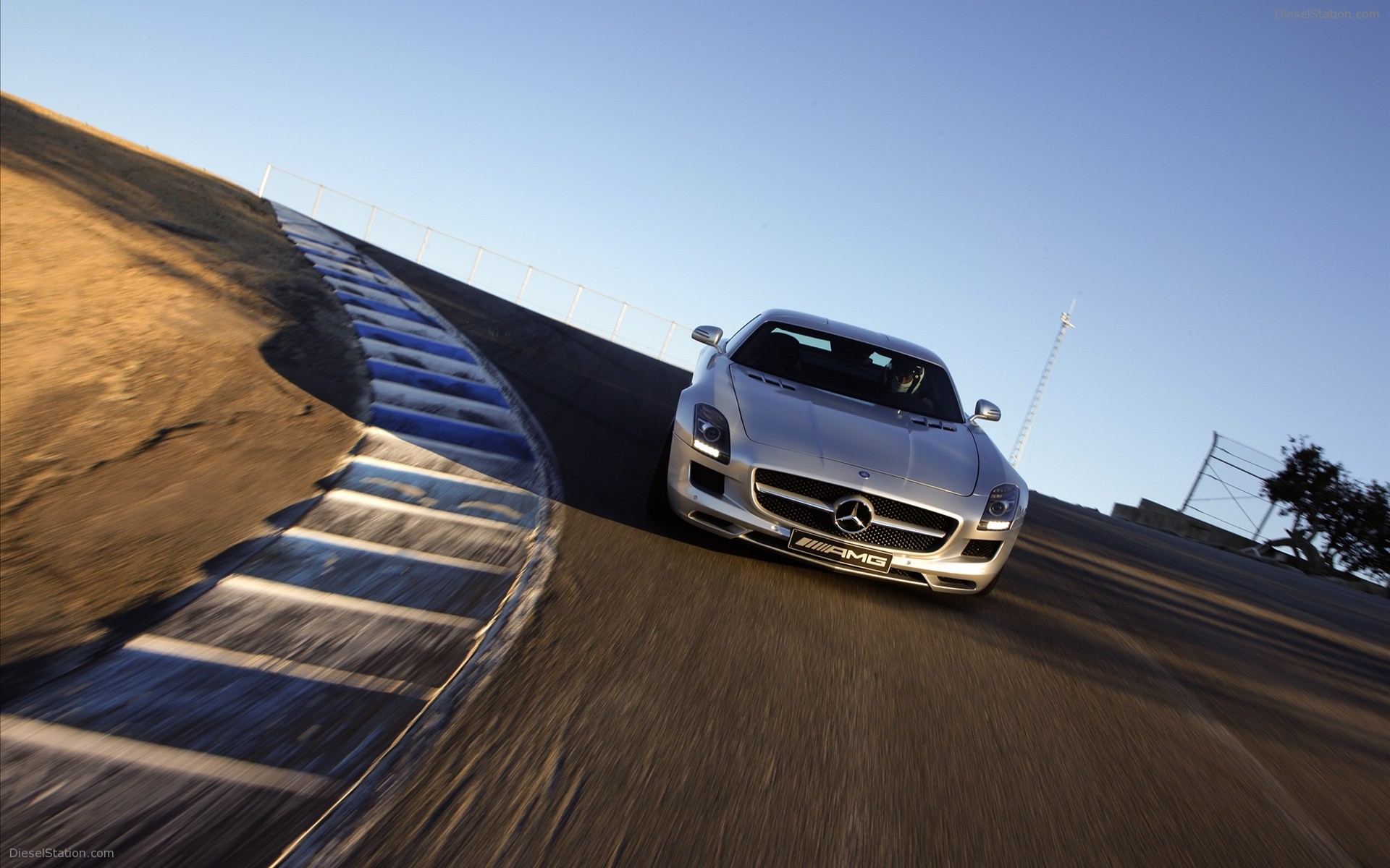 Brabus Mercedes Benz SLS AMG 2011