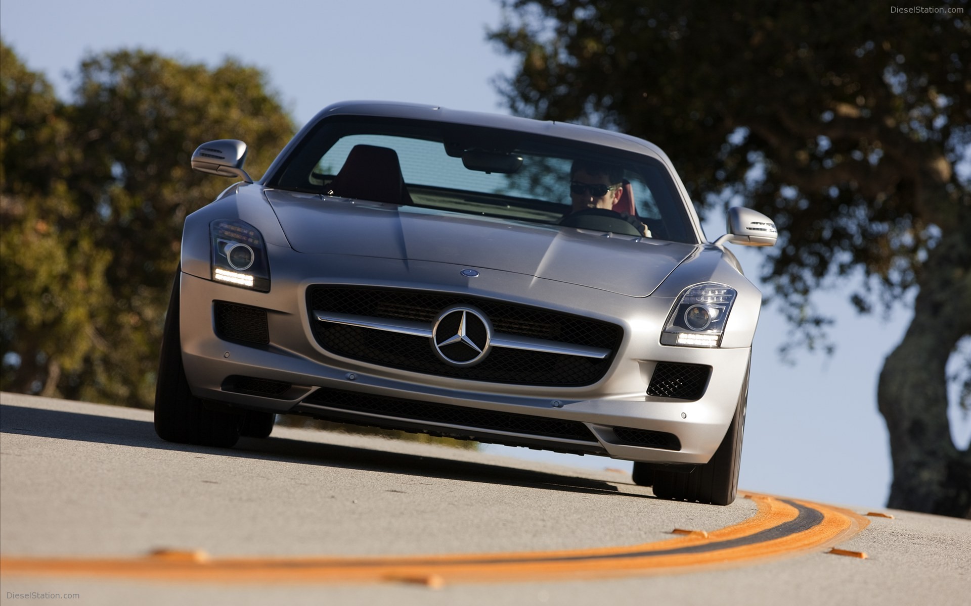 Brabus Mercedes Benz SLS AMG 2011