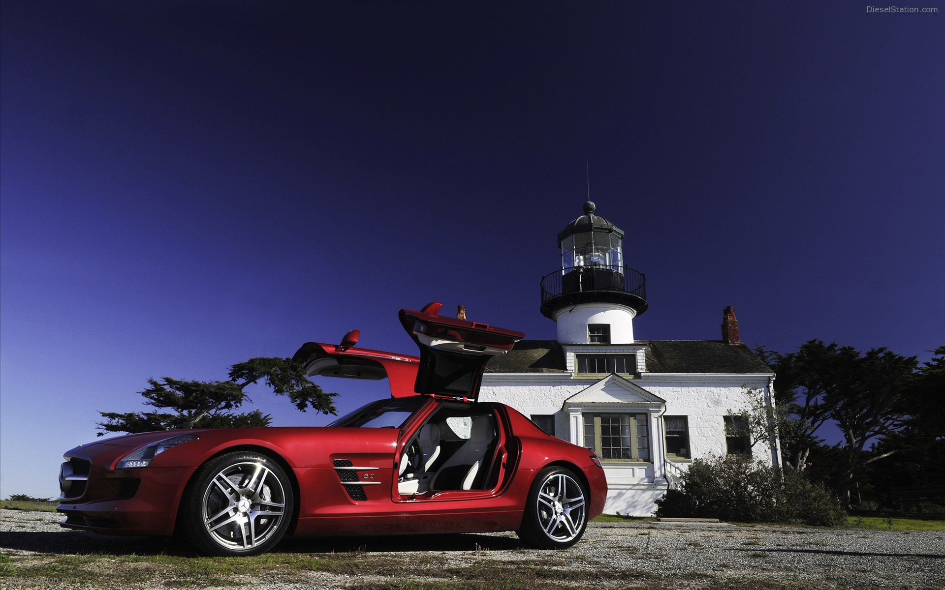 Brabus Mercedes Benz SLS AMG 2011